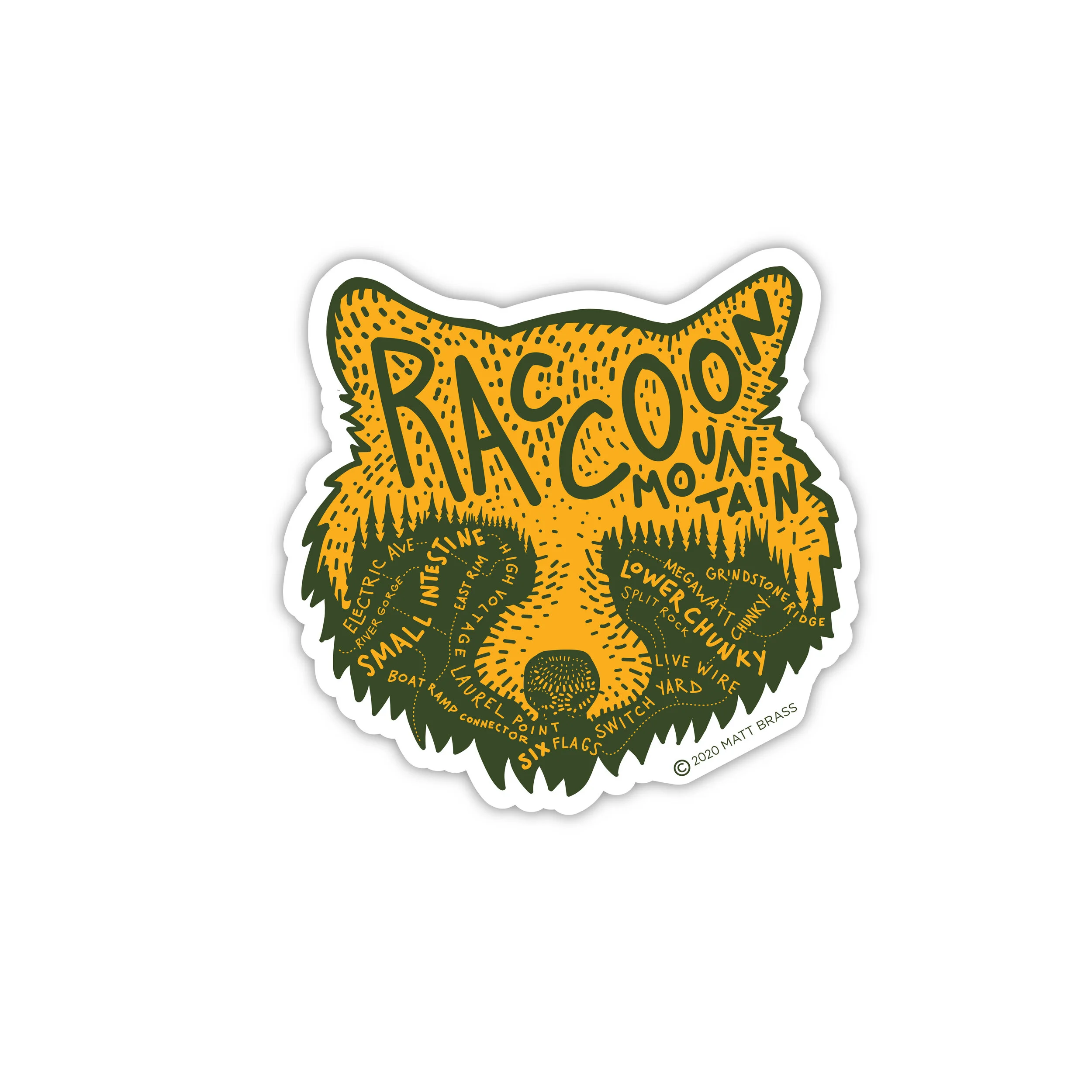Raccoon Mtn Chattanooga