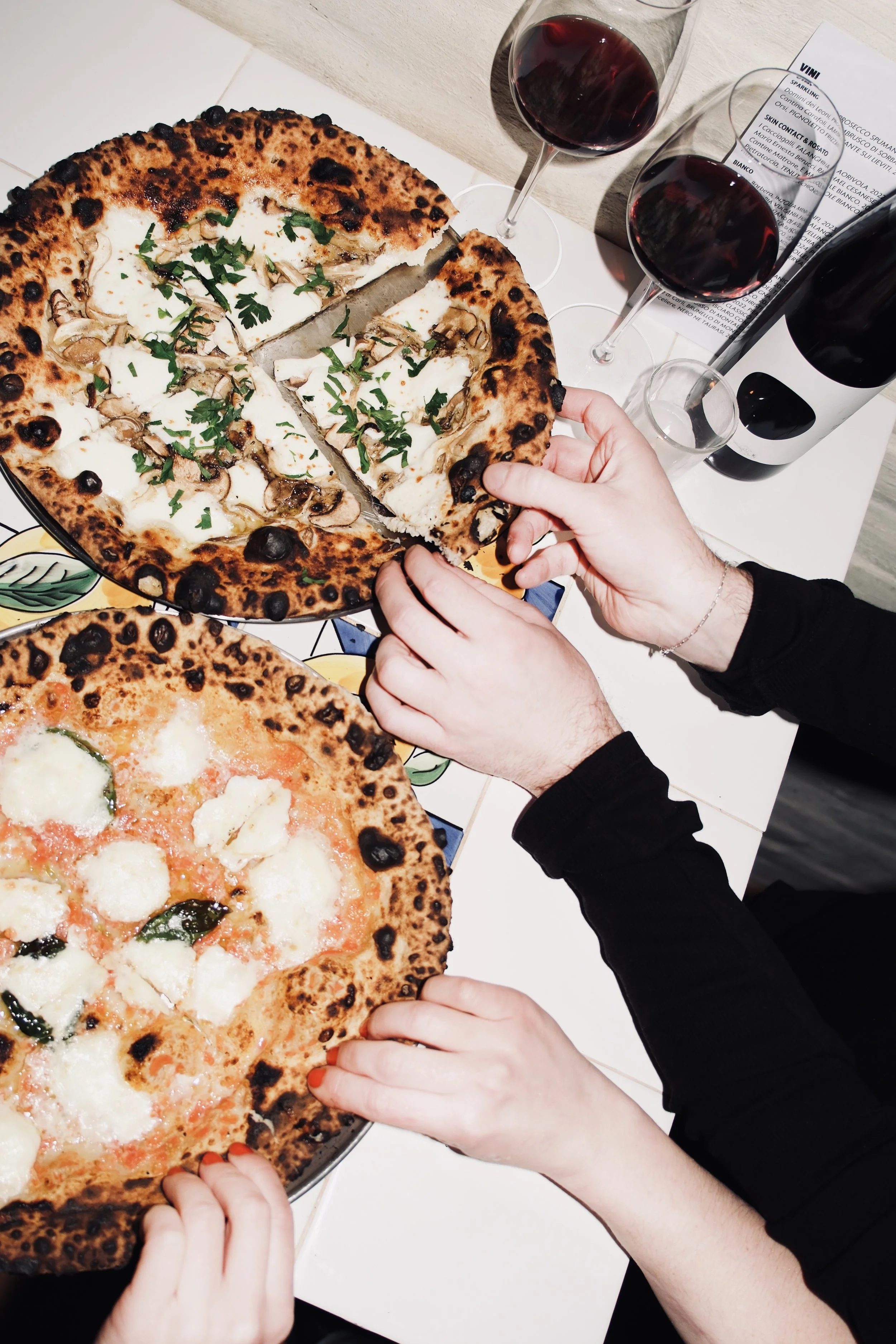 Funghi and Margherita del Leone (Photo Credit Kenneth Bachor).jpg
