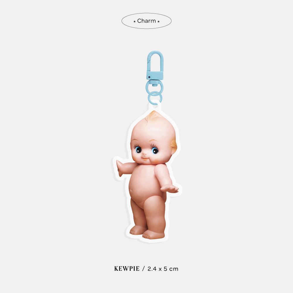 Llavero Kewpie