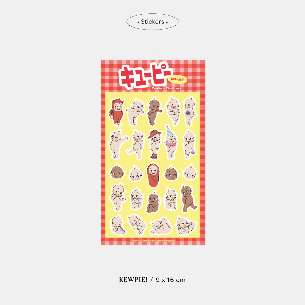 Kewpie!