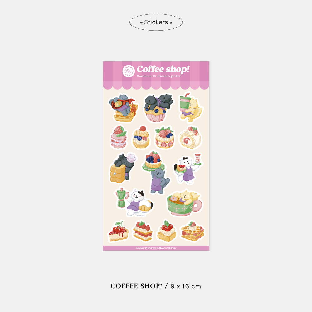 Coffee Shop!