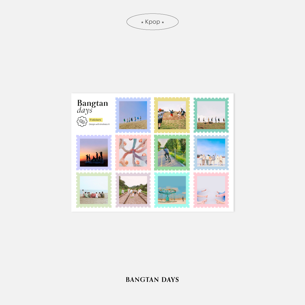 Bangtan Days