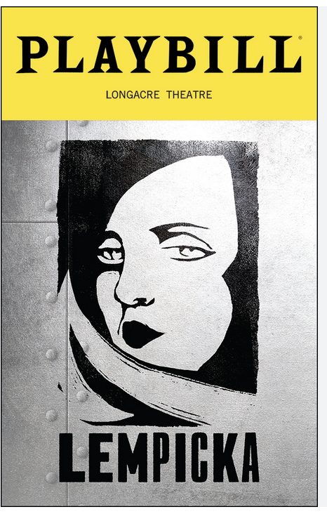 Lempicka playbill.png