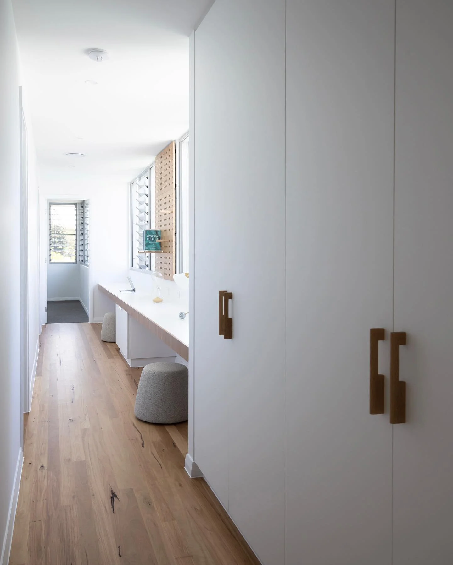 Peggie looking her best &bull; @peggie.com.au 

#vardonreno #slkconstructions