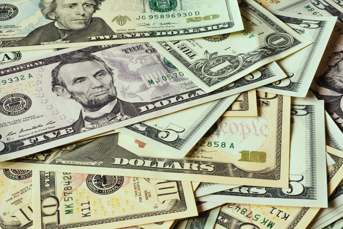 Money Readings Service