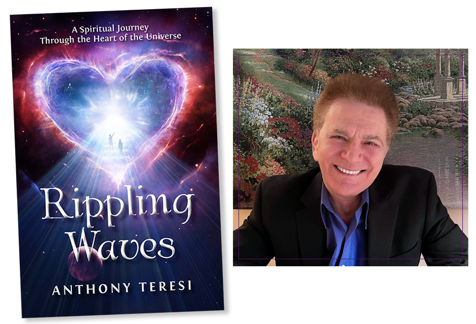 Rippling Waves: A Spiritual Journey Through the Heart of the Universe