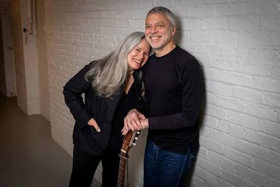 with Natalie Merchant
