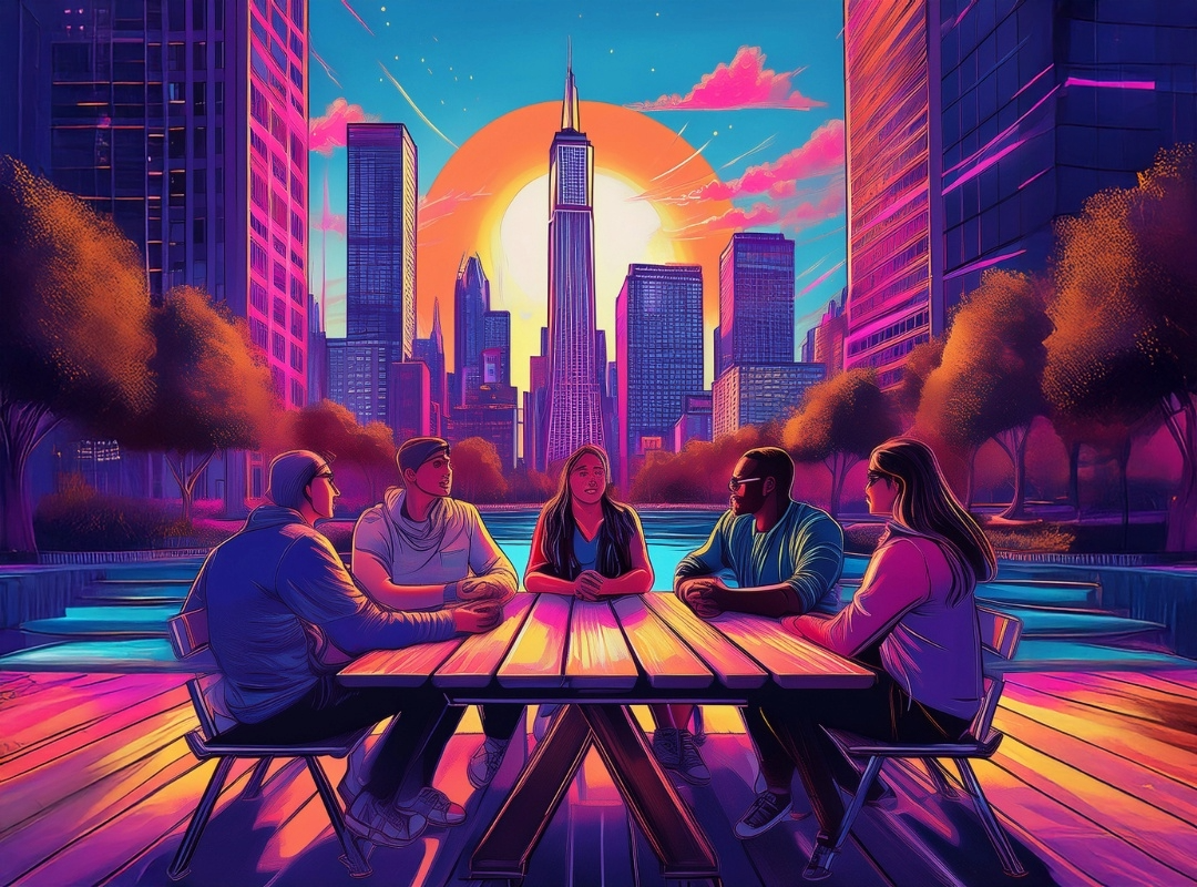 Psychedelic Integration Group in Chicago