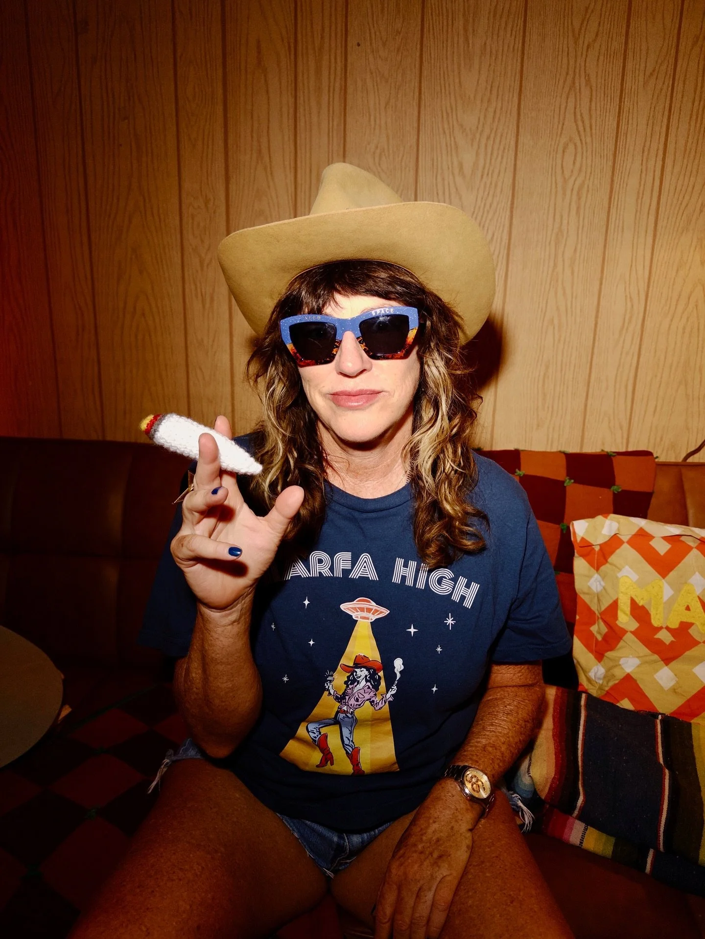 Happy Birthday Jam! Thank you for lighting the way for women looking to send it&hellip;one low dose gummy at a time. Sharing @jotaliving is a total joy and I&rsquo;m so grateful you created an amazing spaceship for all of us to journey together.