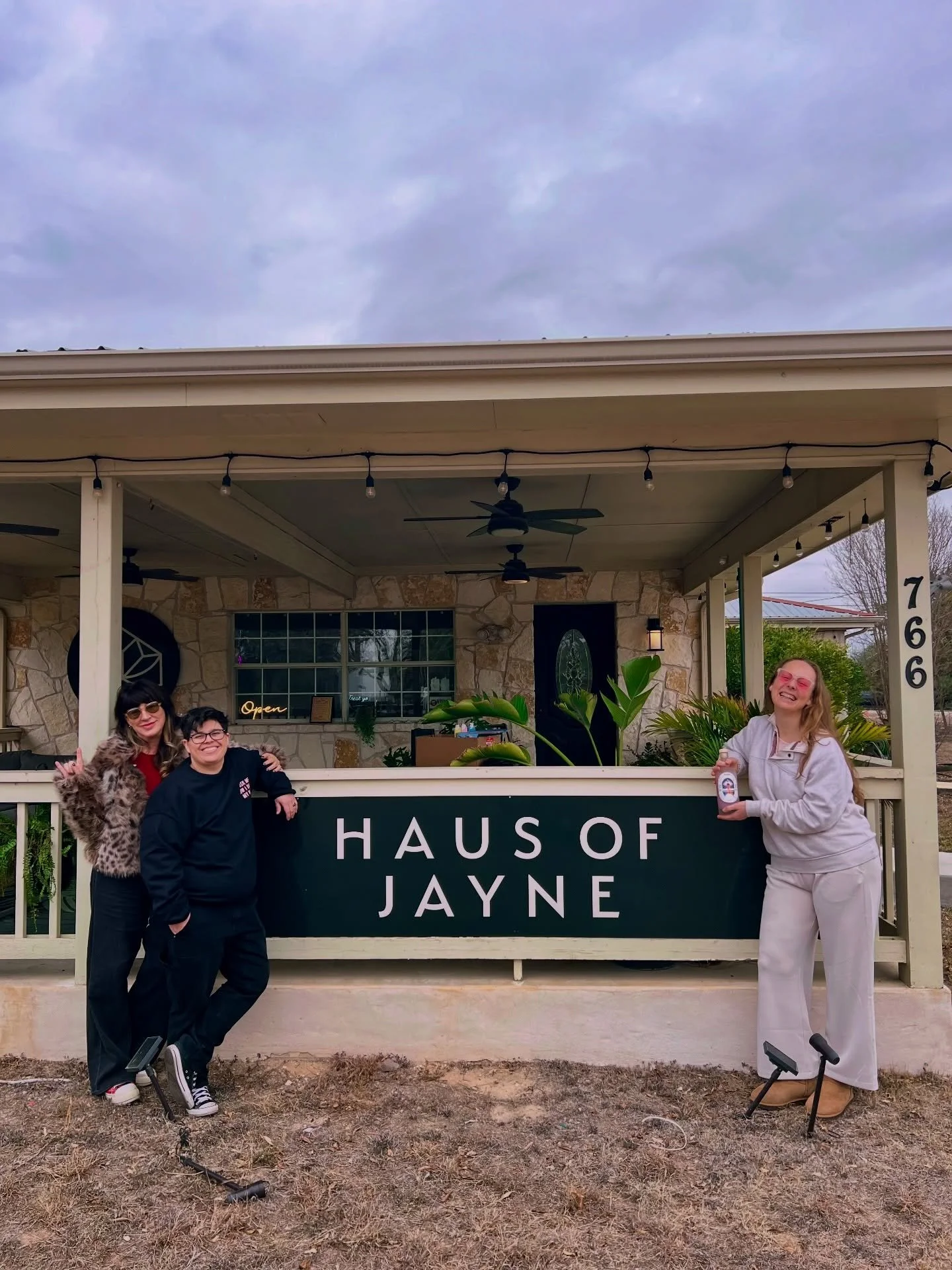 Amazing shop and care for real people at @hausofjayne420 <&mdash; new IG account from a ban, please follow! Chrissy &amp; Haley have created a special space with an epic selection of edibles and drinks. I work in this category and couldn&rsquo;t l