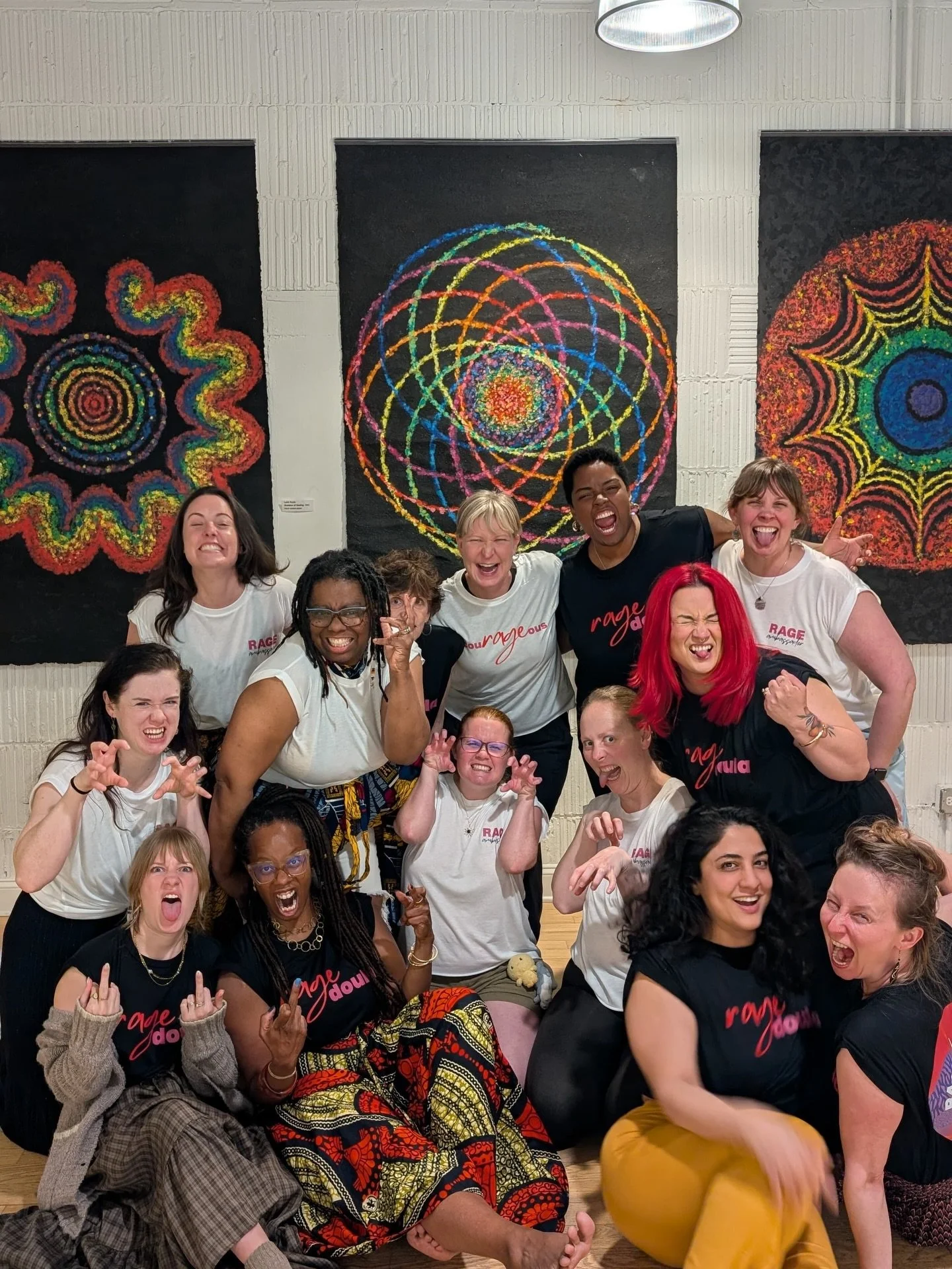 I love angry women. Women who don&rsquo;t stuff it down or shut it up. Women who know how they feel and what they want. Women who don&rsquo;t give up on their satisfaction and won&rsquo;t give up on yours either. I love angry women. Meet some of the 