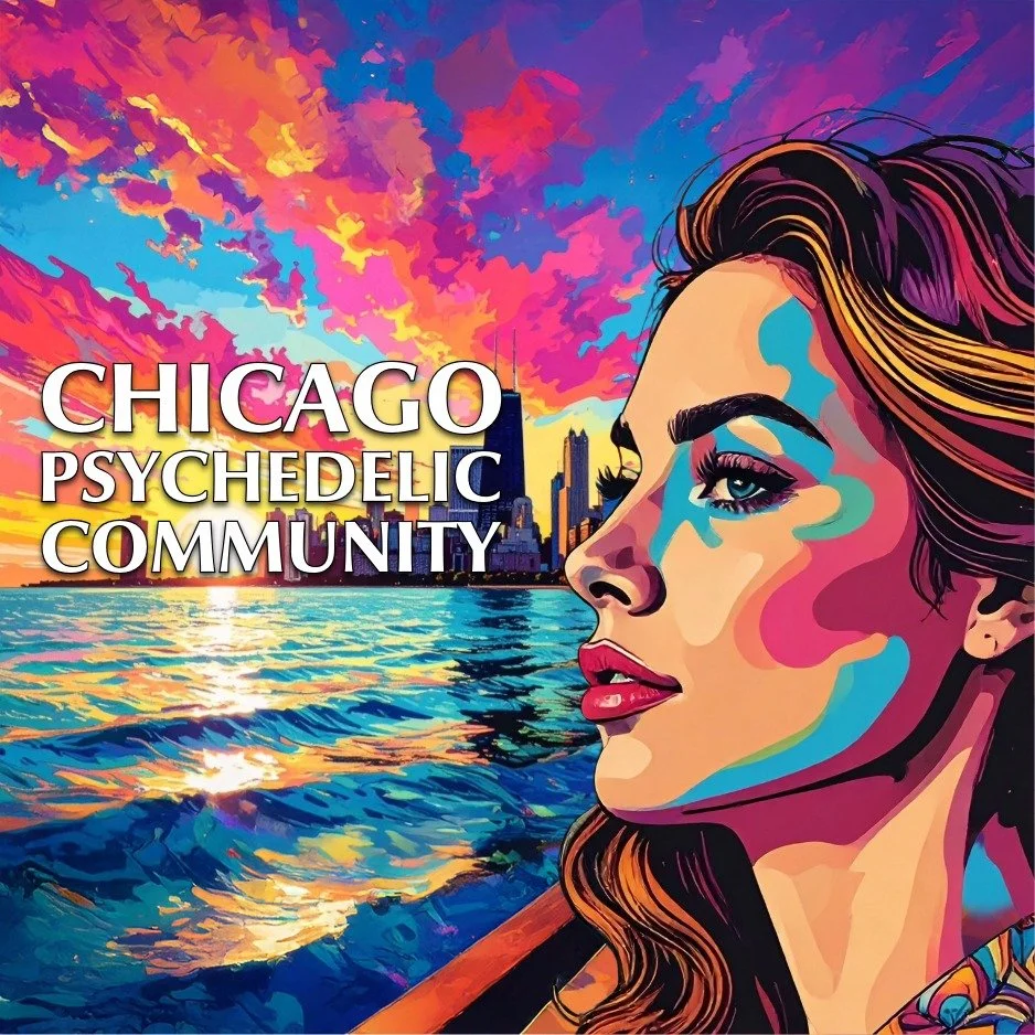 Psychedelic Integration Group in Chicago