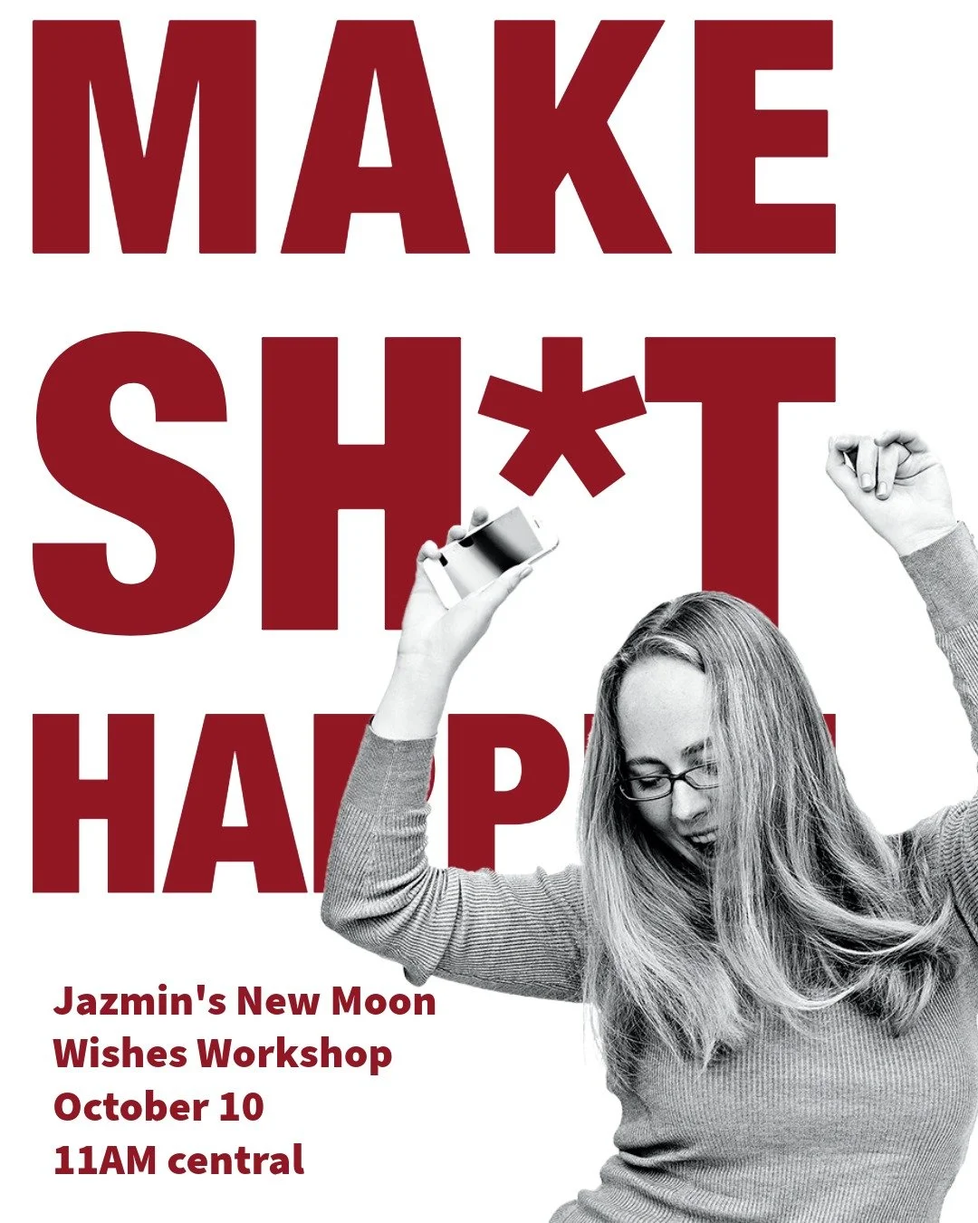 New Moon Wishing Workshop &amp; Jazmin's Birthday