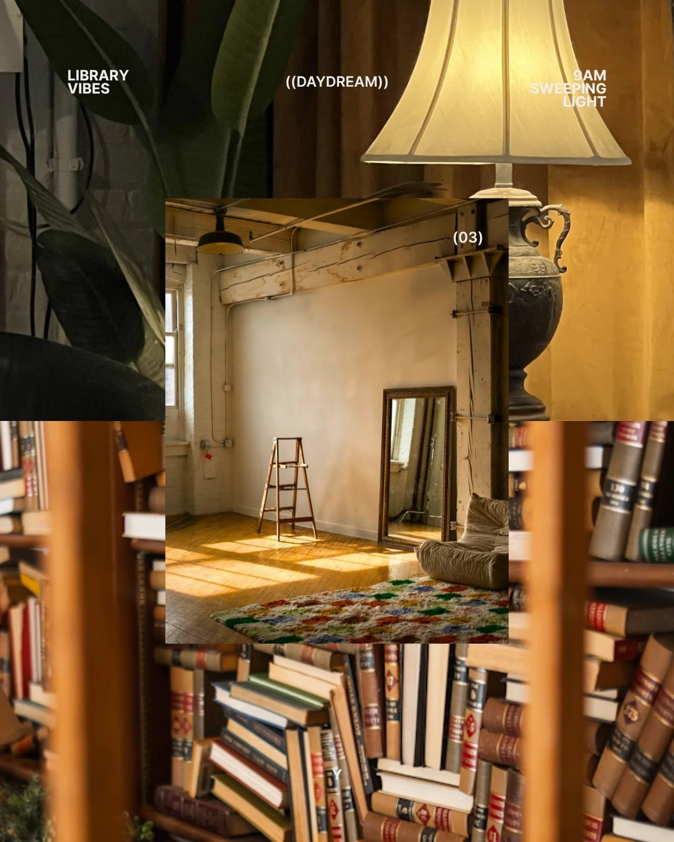 📚 The Library room is doing its thing this week. soft light, soft sound, plenty of room to think.

Link in bio to book ☺️

membership inquiries open &mdash; dm to chat. (and something for the students dropping next week 👀)