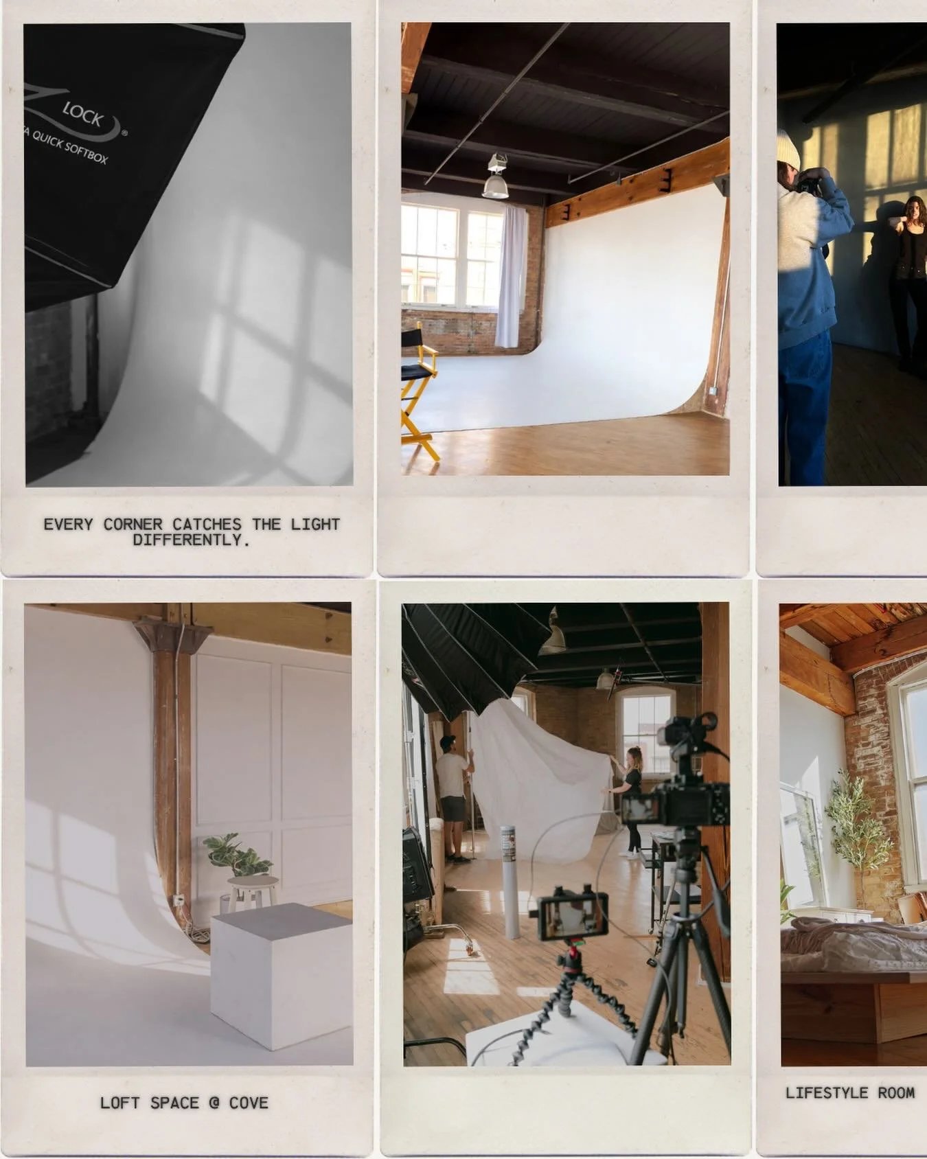 Every space. Every angle. All natural light. ☀️That&rsquo;s just Cove. Come be a part of it. DM us or link in bio. ✨