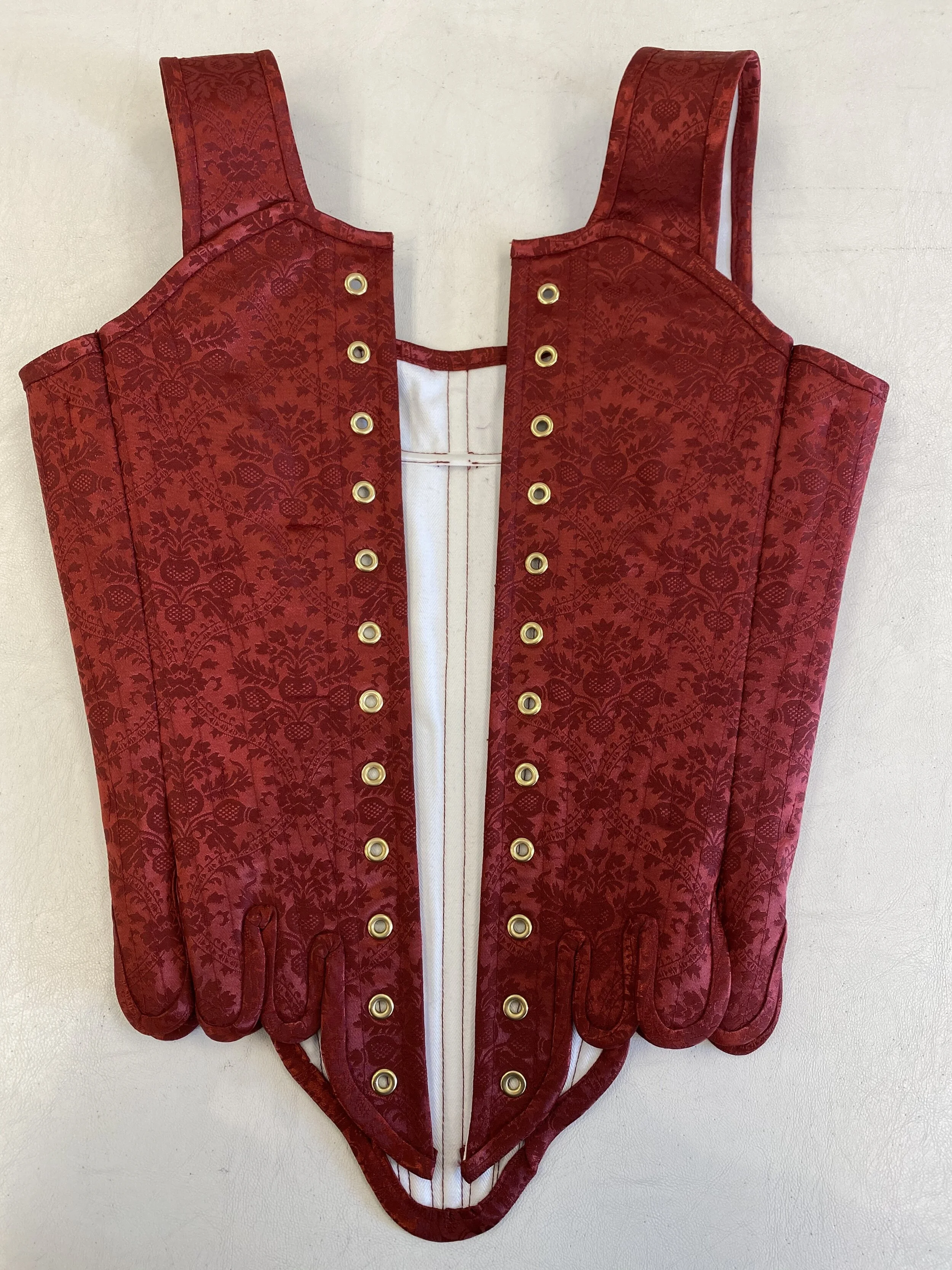 Corset - back