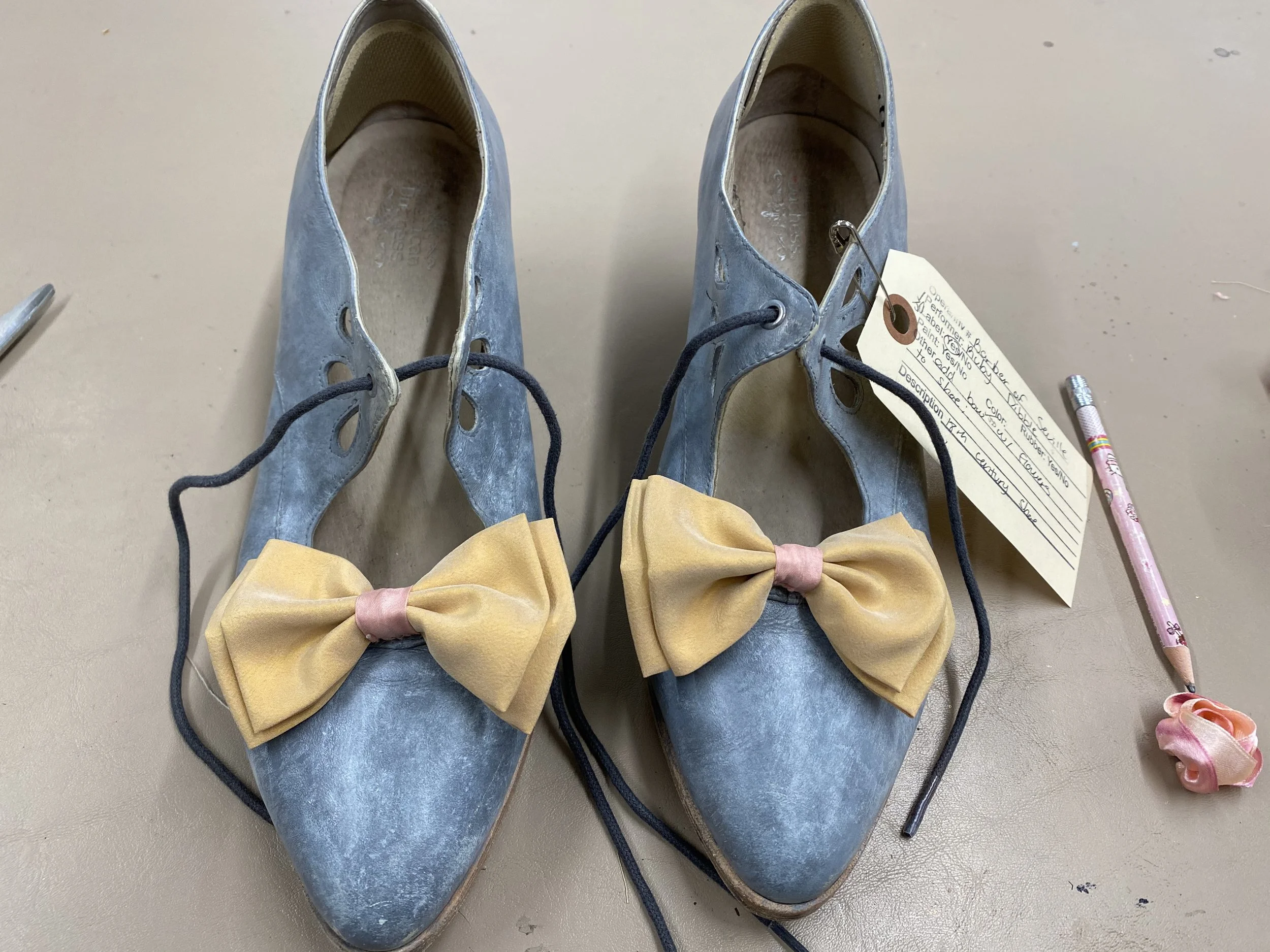 Santa Fe Opera 2021 Apprentice Scenes. Designer: John Polles