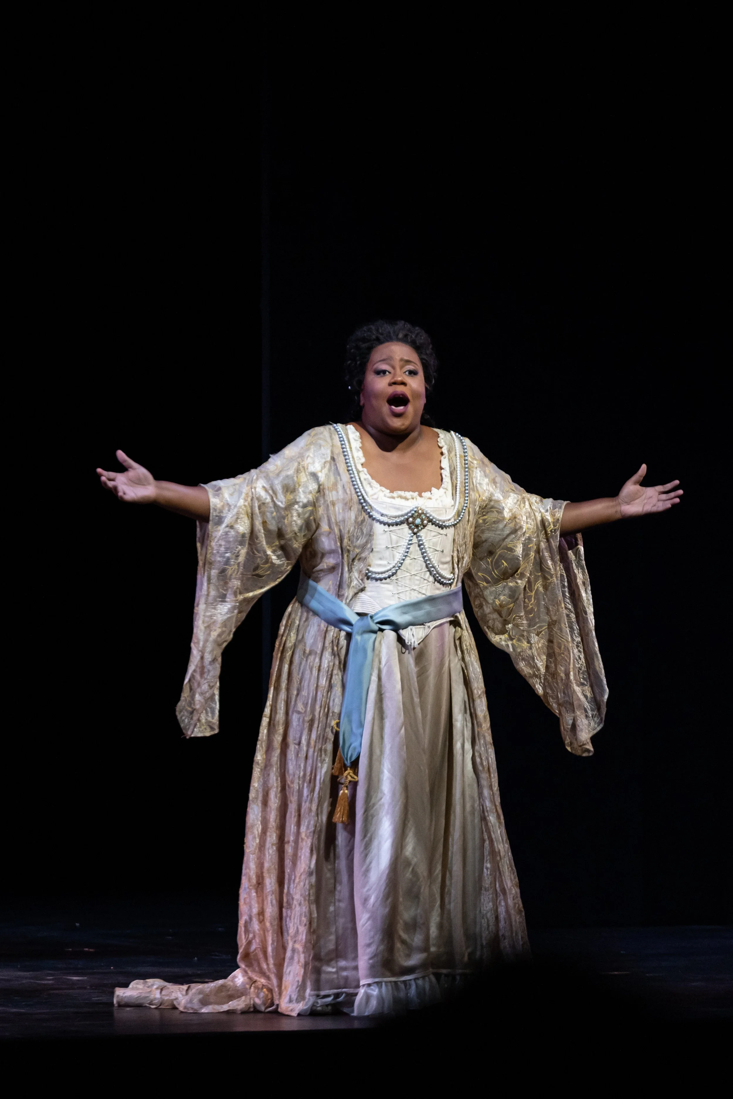 Santa Fe Opera 2021 Apprentice Scenes. Designer: Marlena Maher.