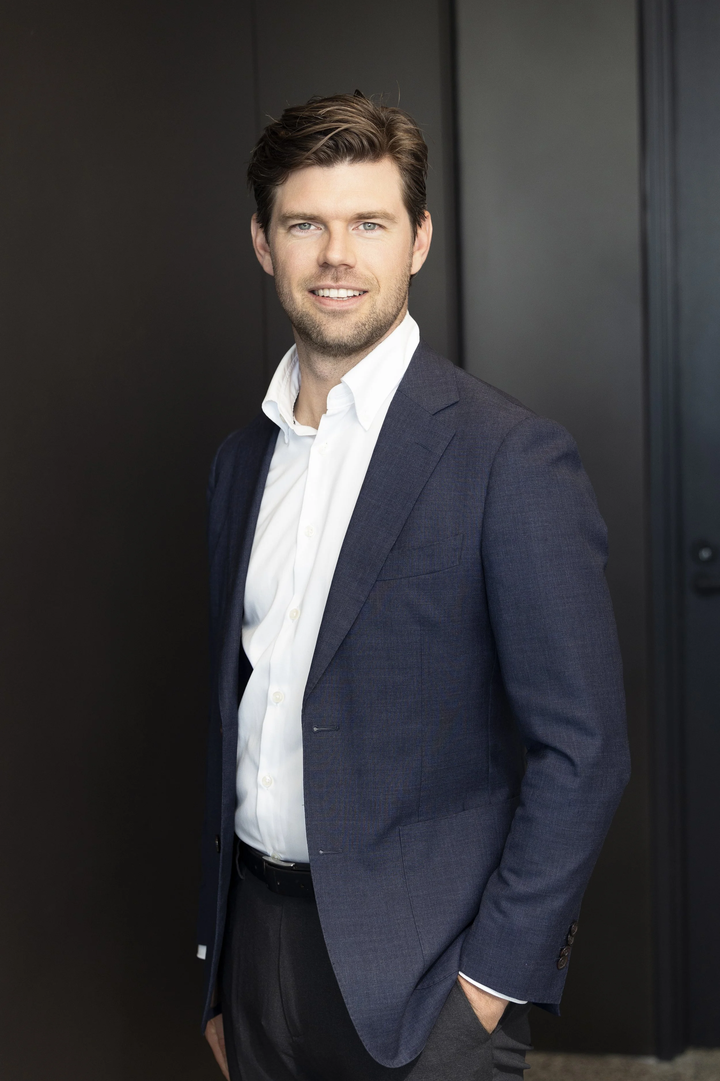 Mitchell Badge Director