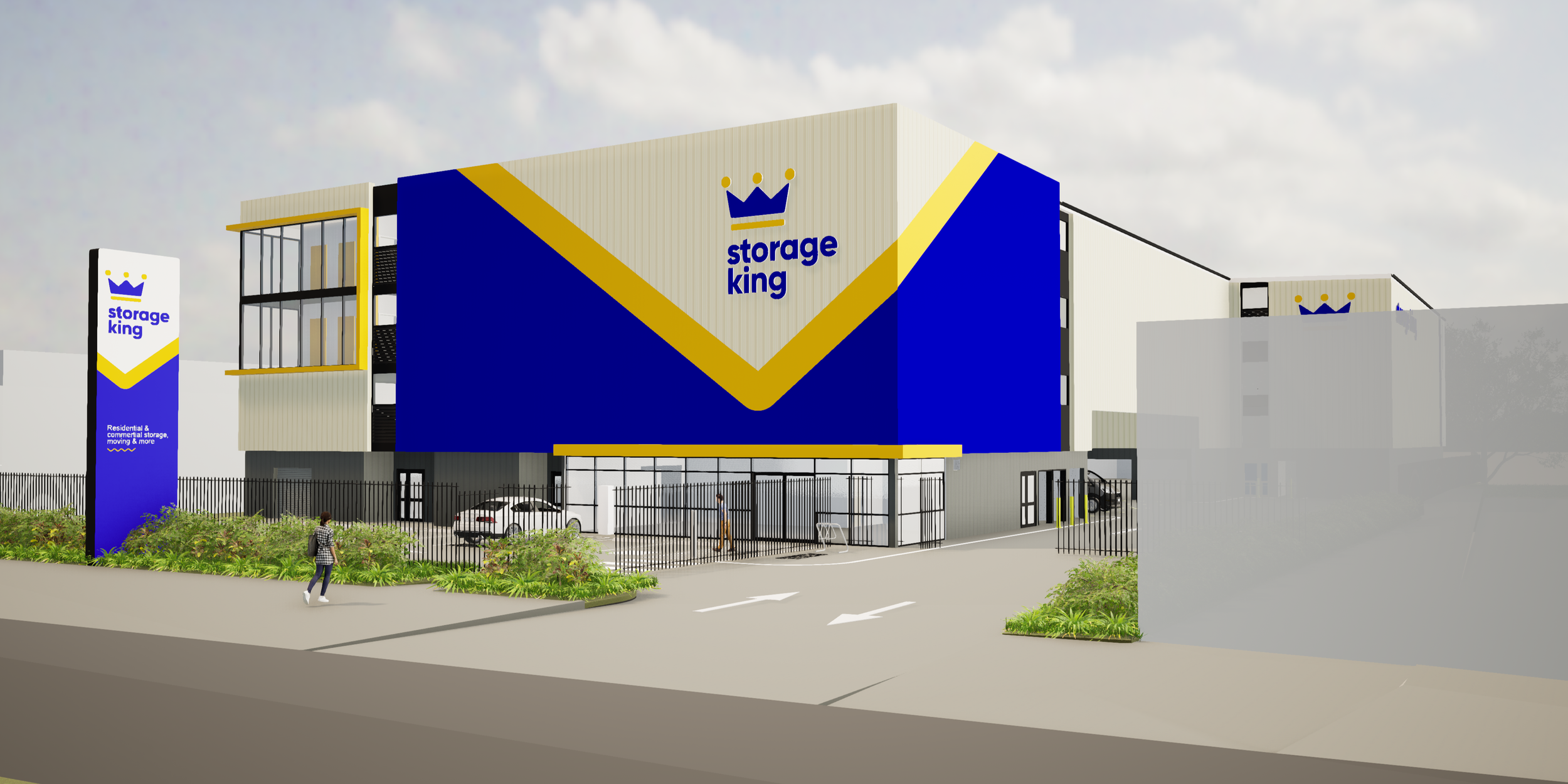 STORAGE KING DANDENONG
