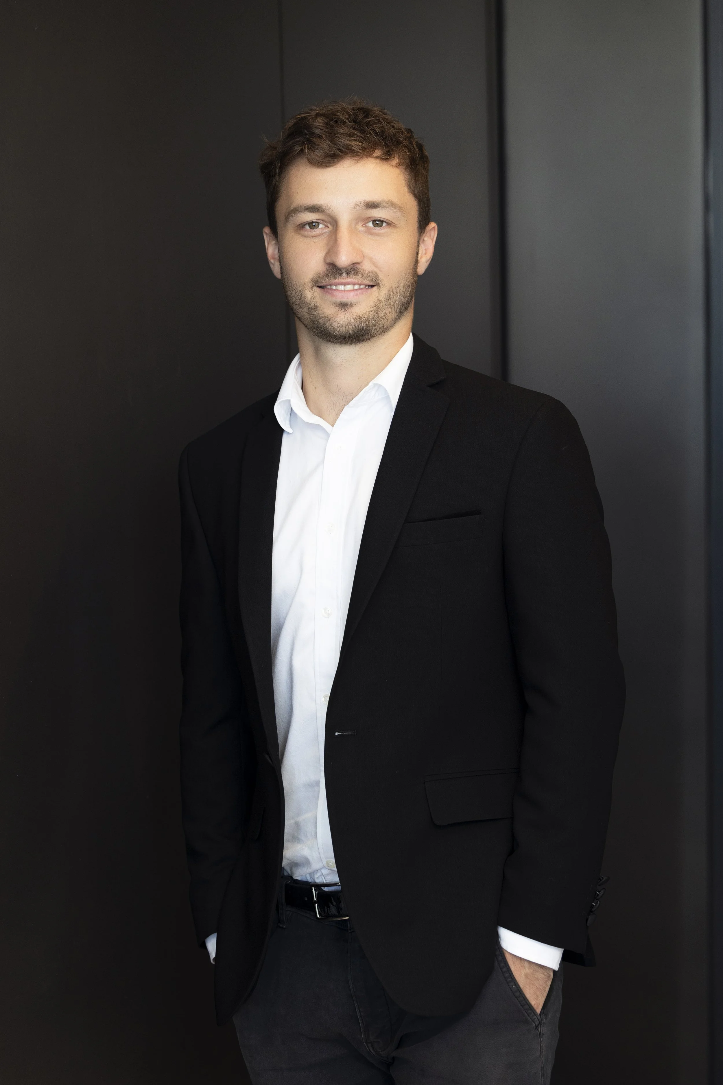 Alistair McIntosh | Project Manager