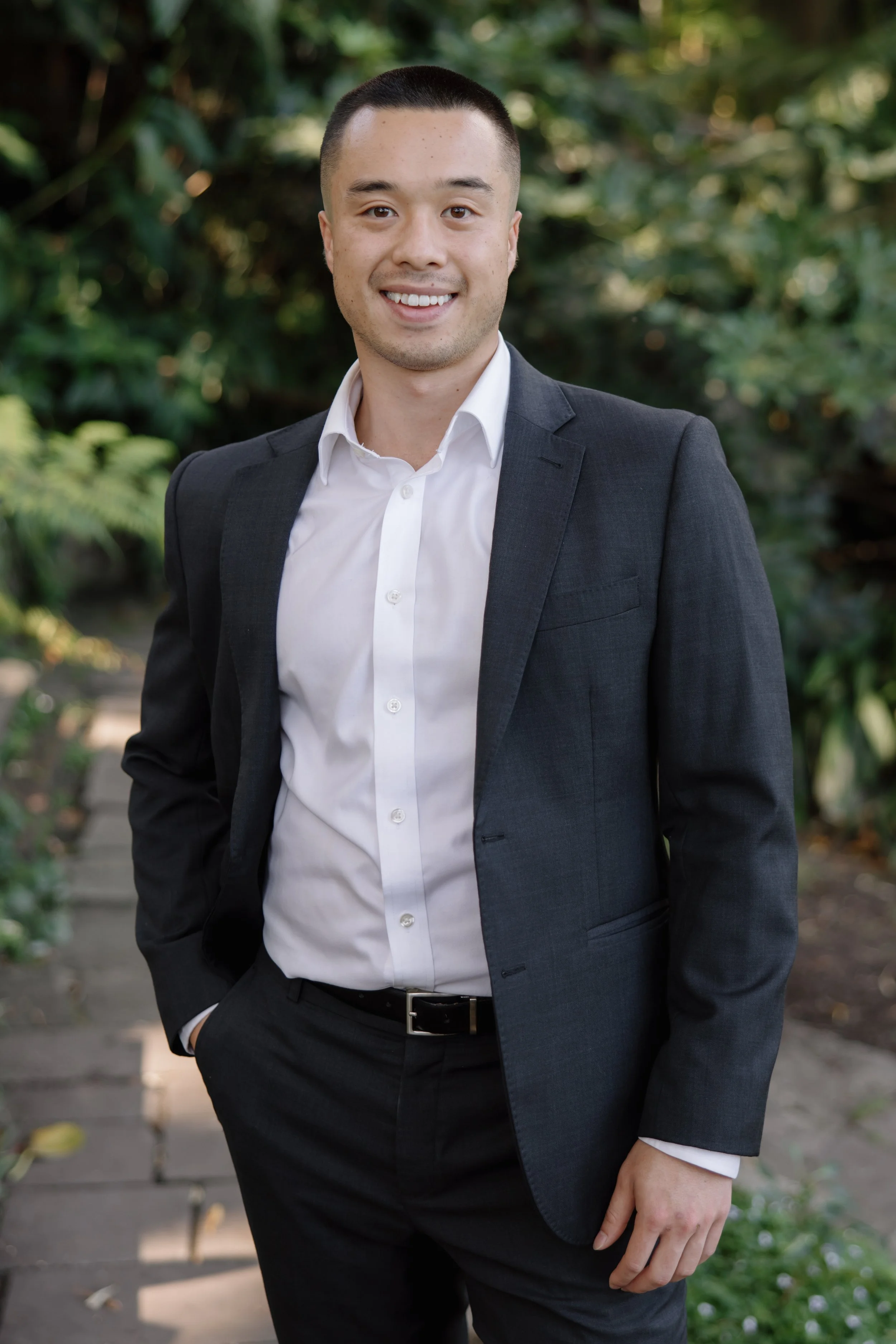 CHARLES CHAN | Project Manager