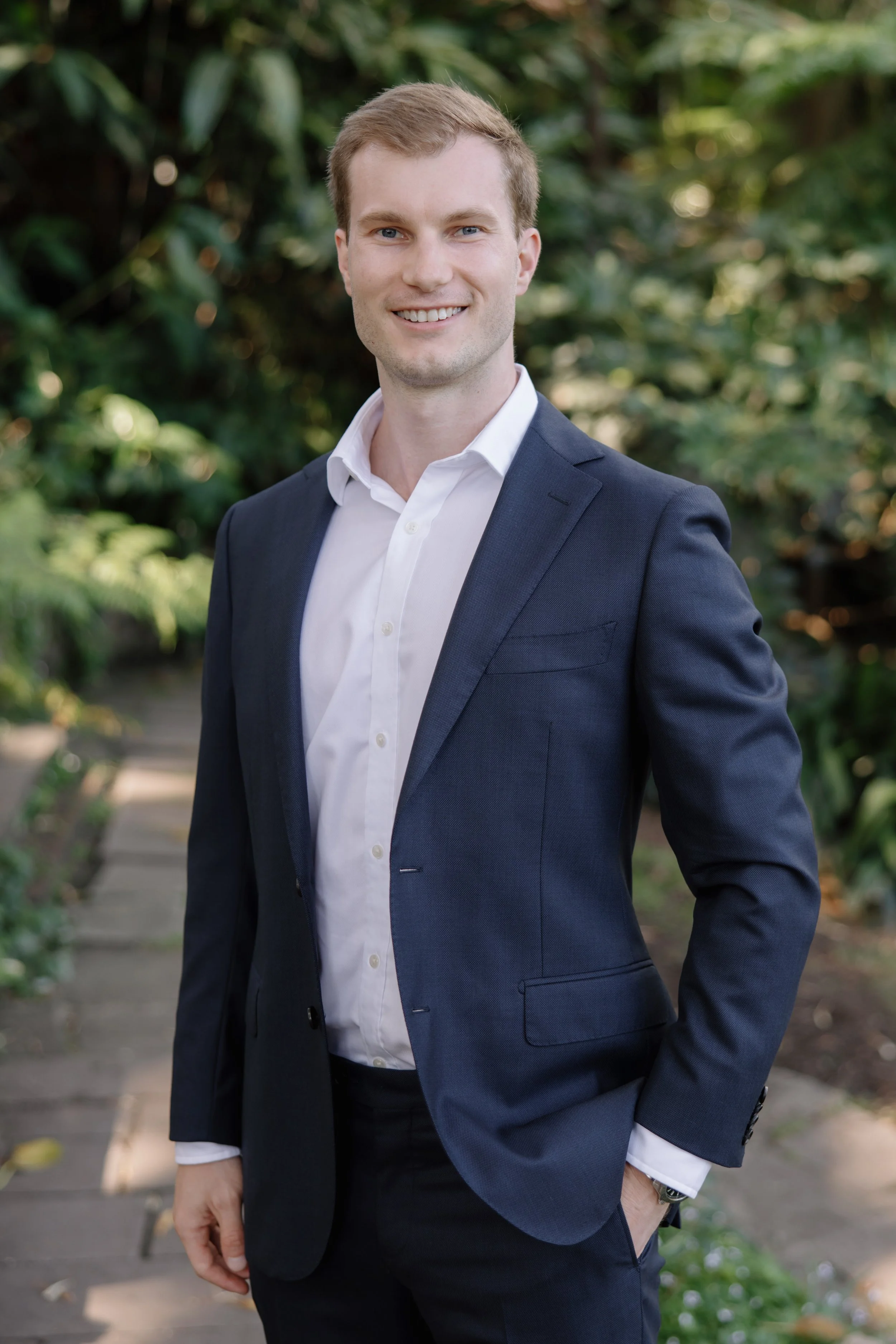 XAVIER GAROFALI - Senior Project Manager