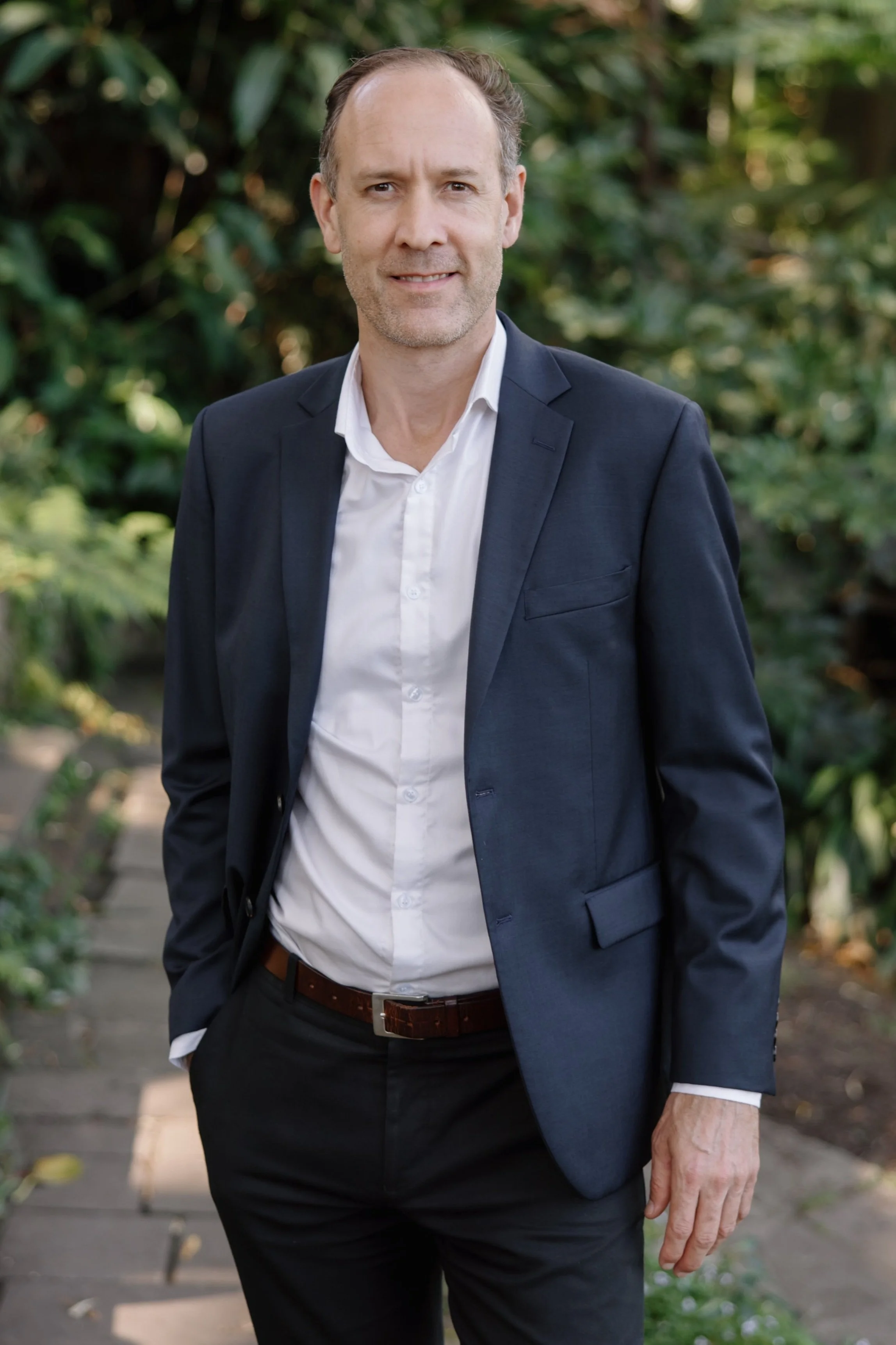 Charles Scott - Development Director