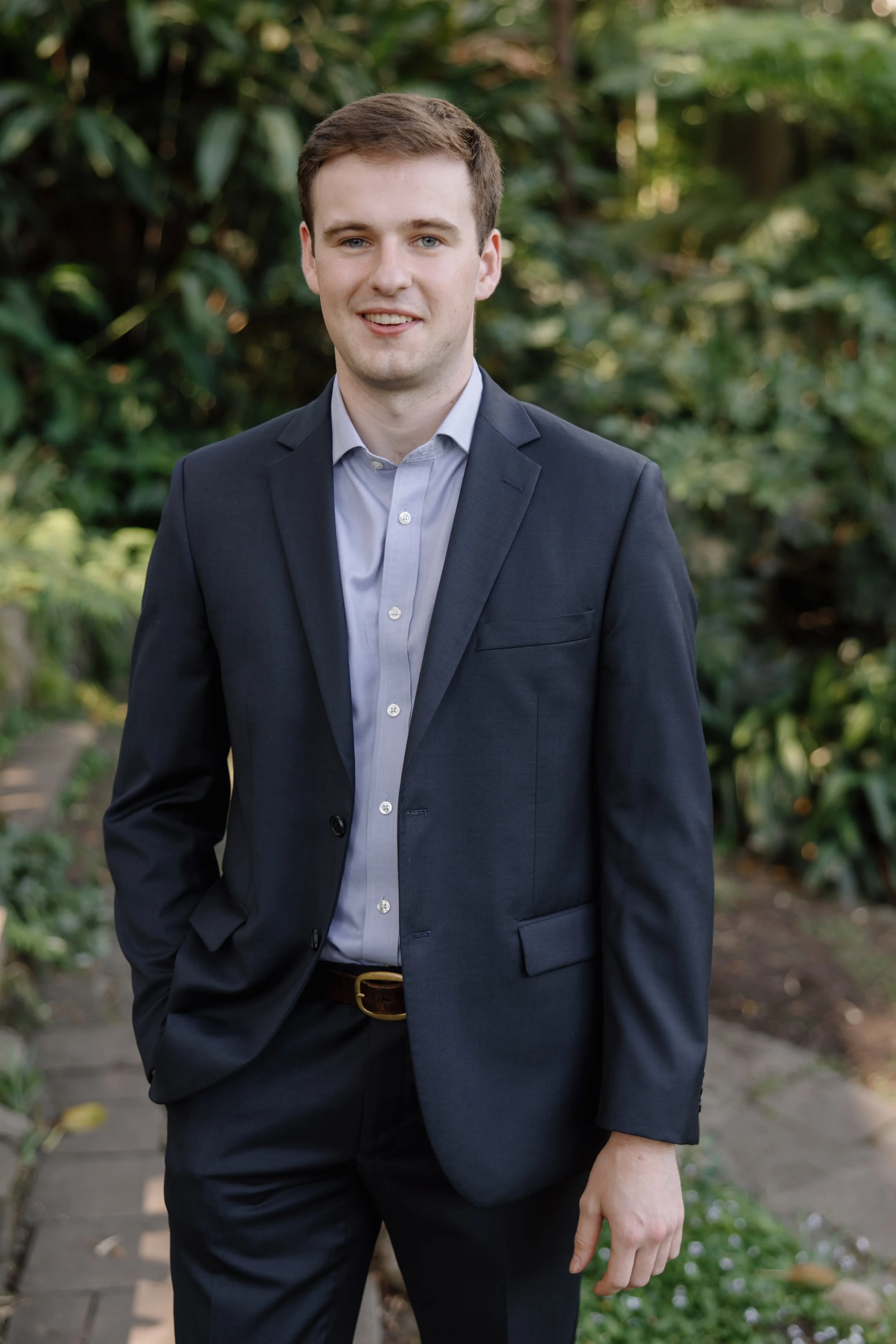 Matt Derbidge | Project Coordinator