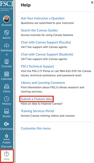 What New Canvas Features Will You Request? — Information Technology ...