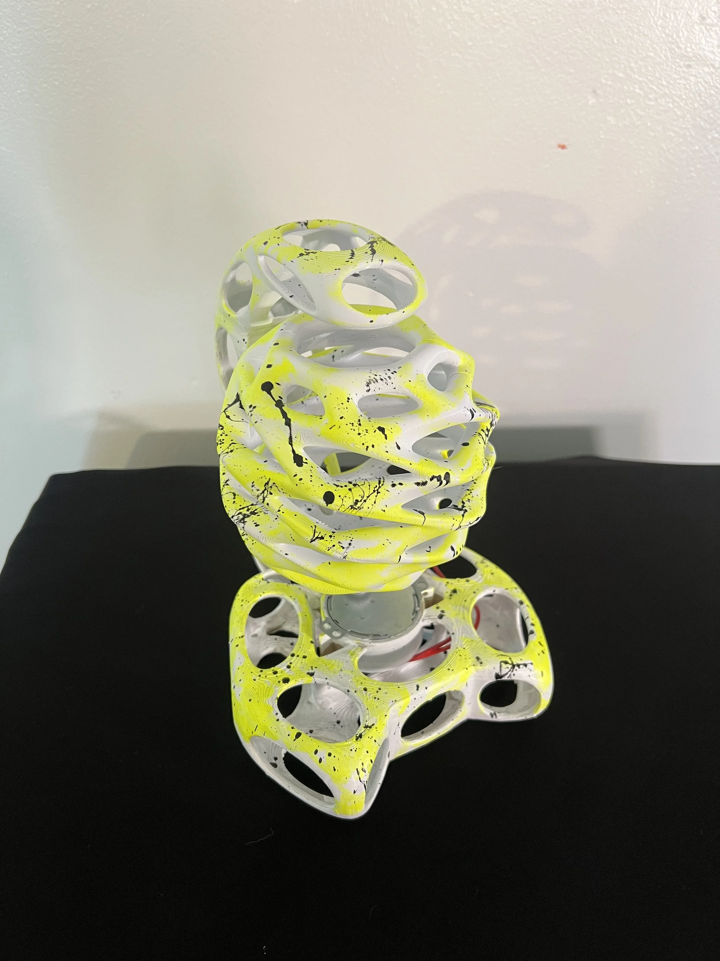 Kinetic Sculpture Model 2.2