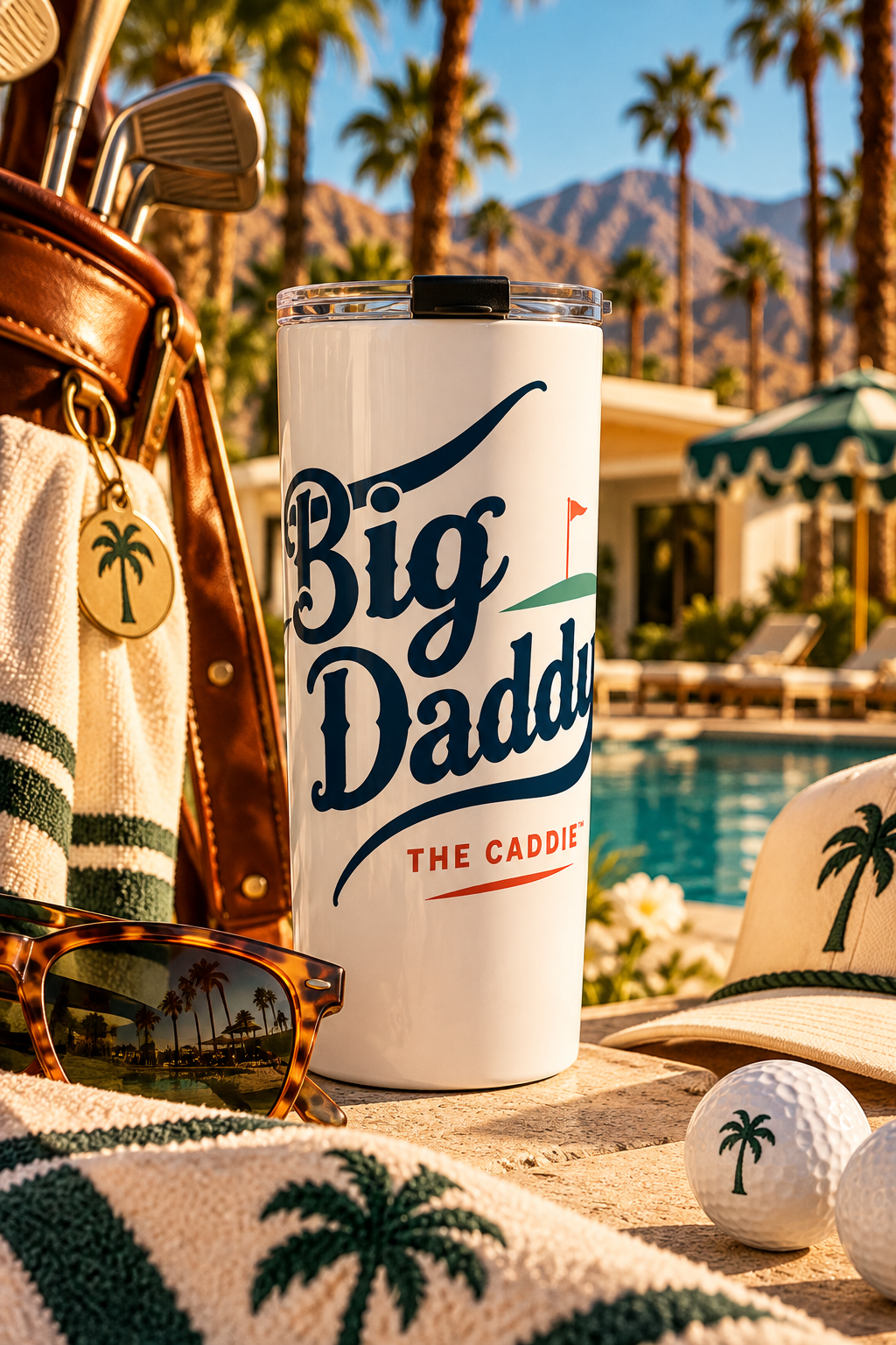 The Good Times Tumbler | 20 oz