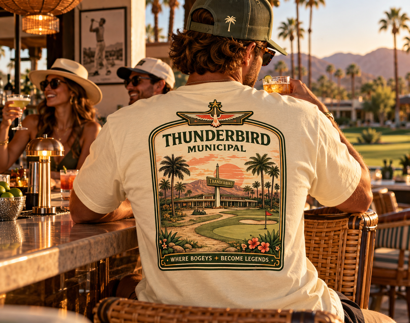 Thunderbird Municipal