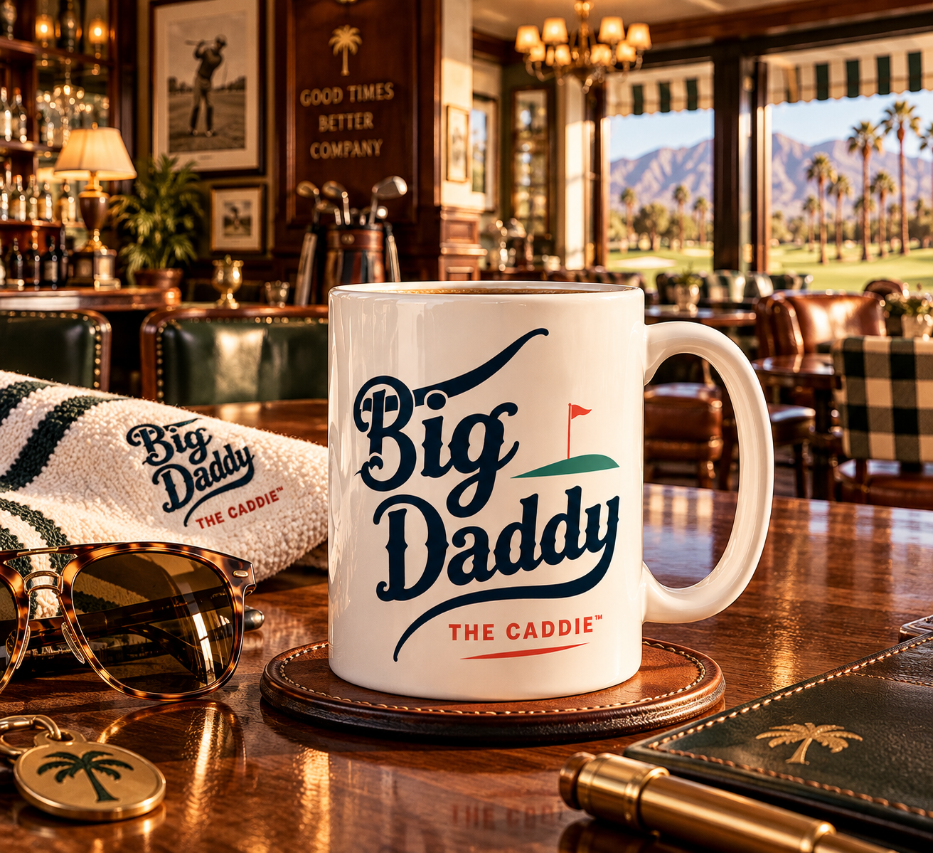 The Clubhouse Mug