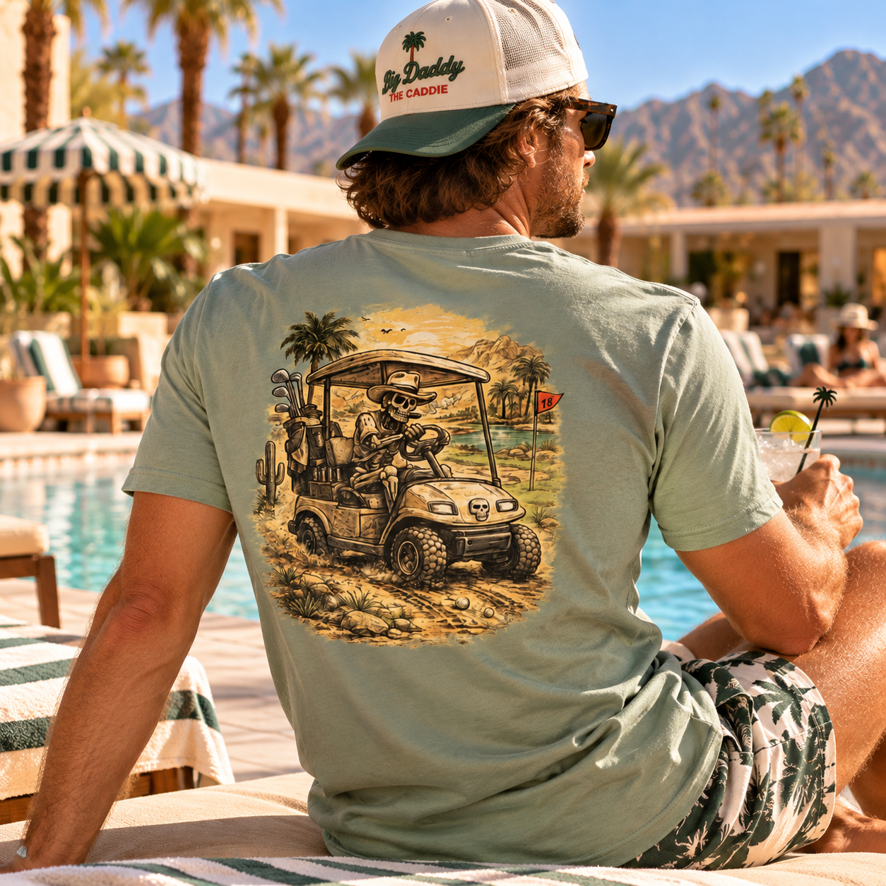 The Shortcut Tee