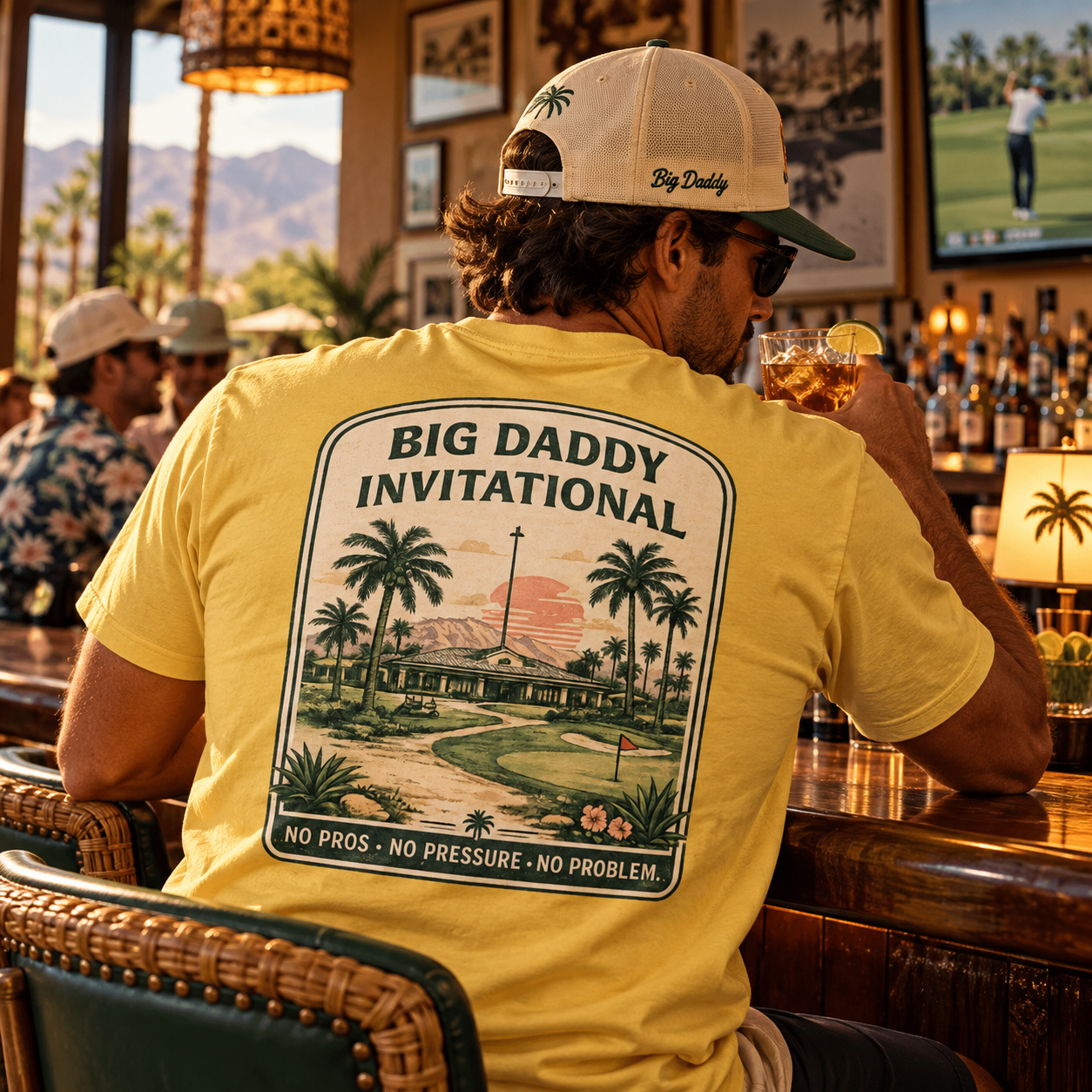 Big Daddy INVITATIONAL