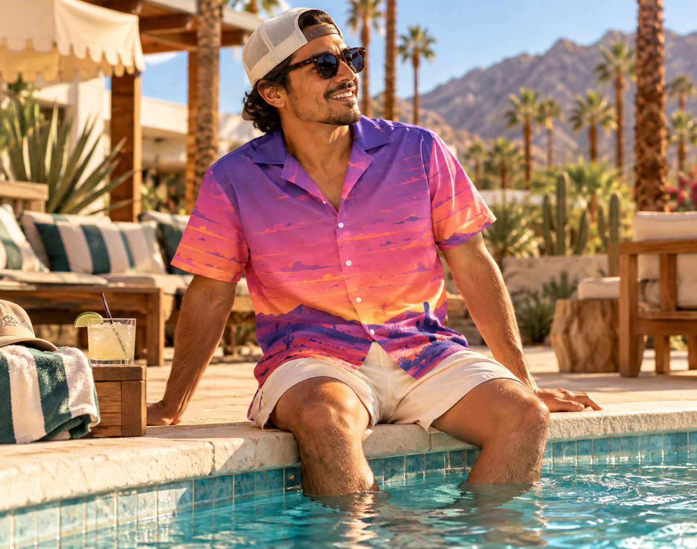 The Rancho Mirage