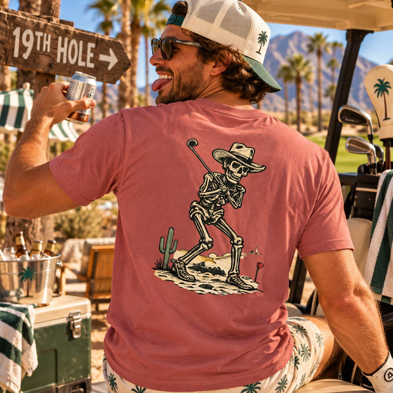 Last Tee Standing