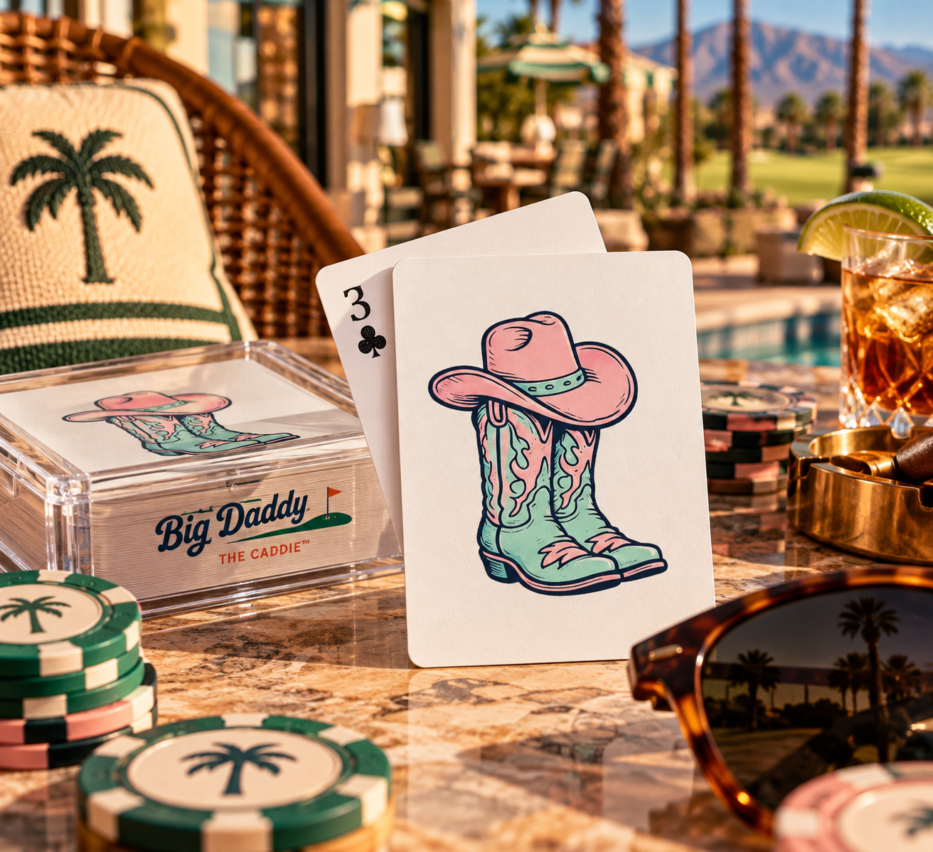 The Clubhouse Playing Cards | 54-Card Deck