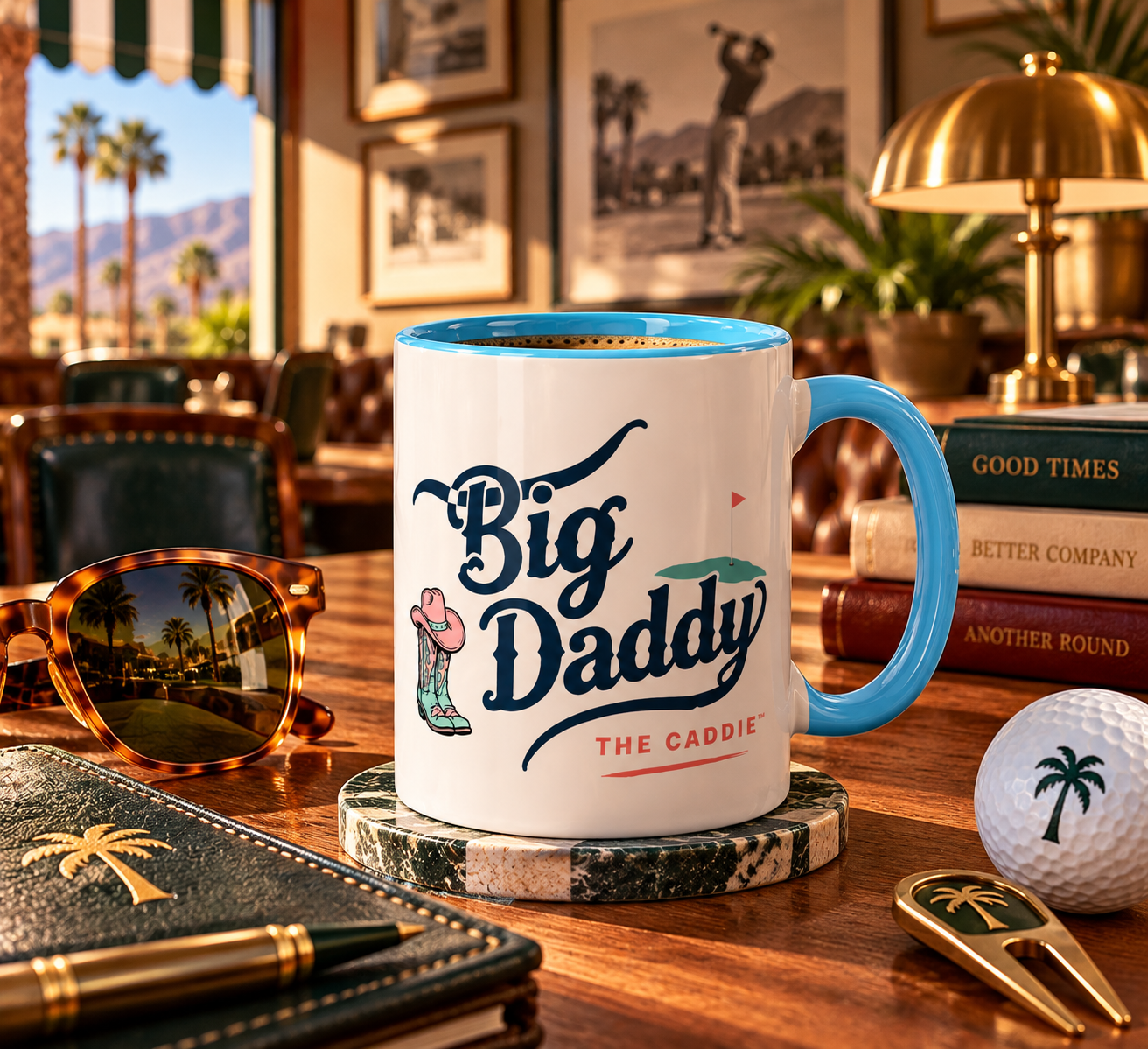 The Clubhouse Color Pop Mug