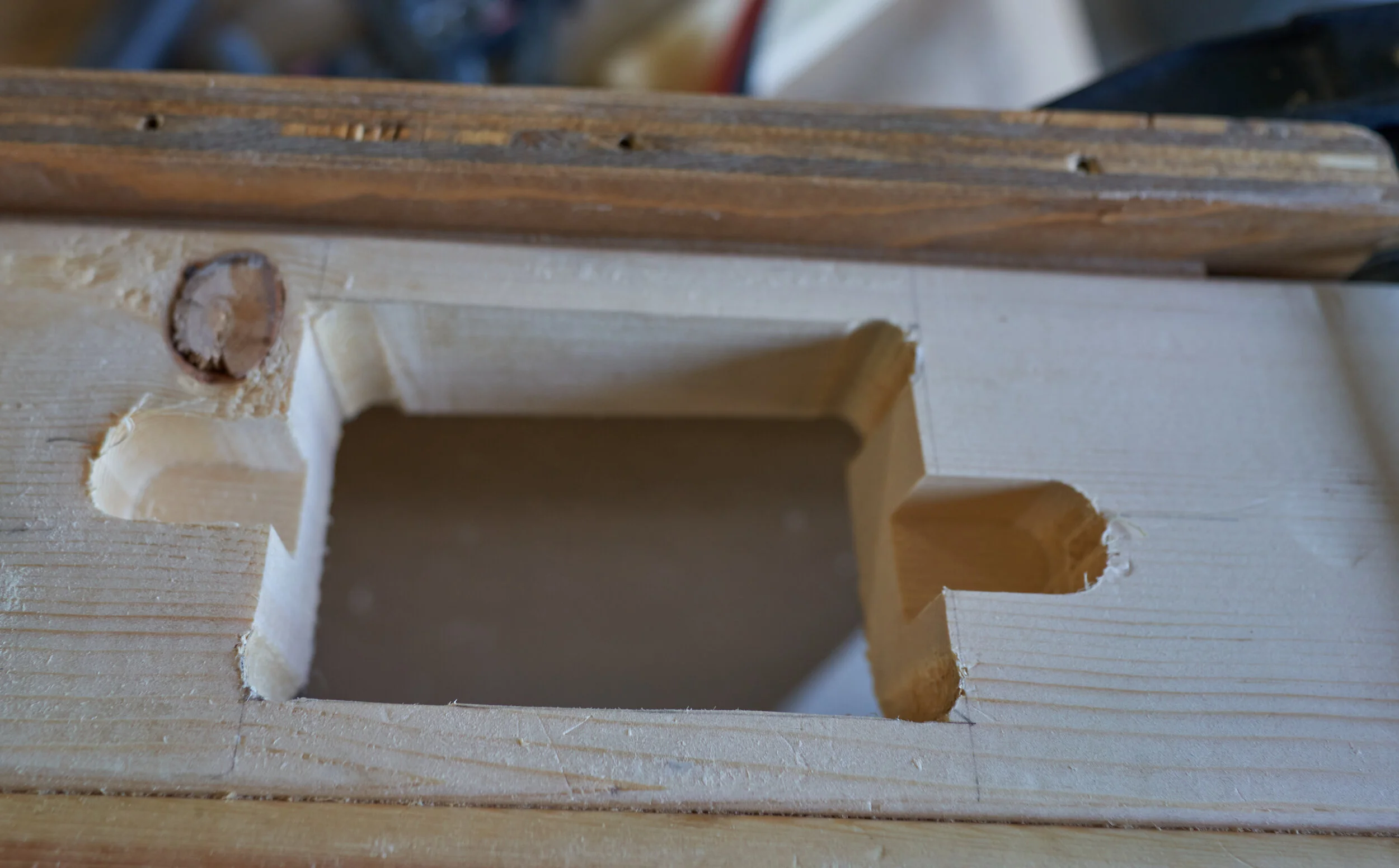For the low-voltage boxes