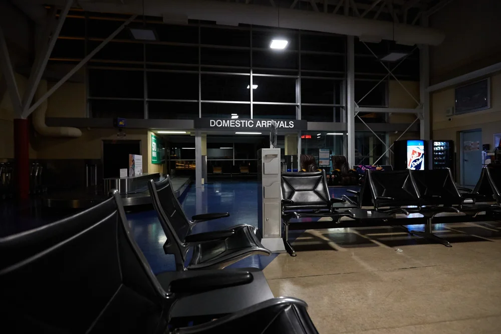 Super eerie overnight