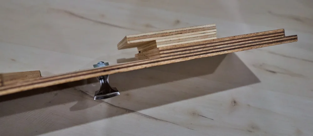 Washers to the rescue