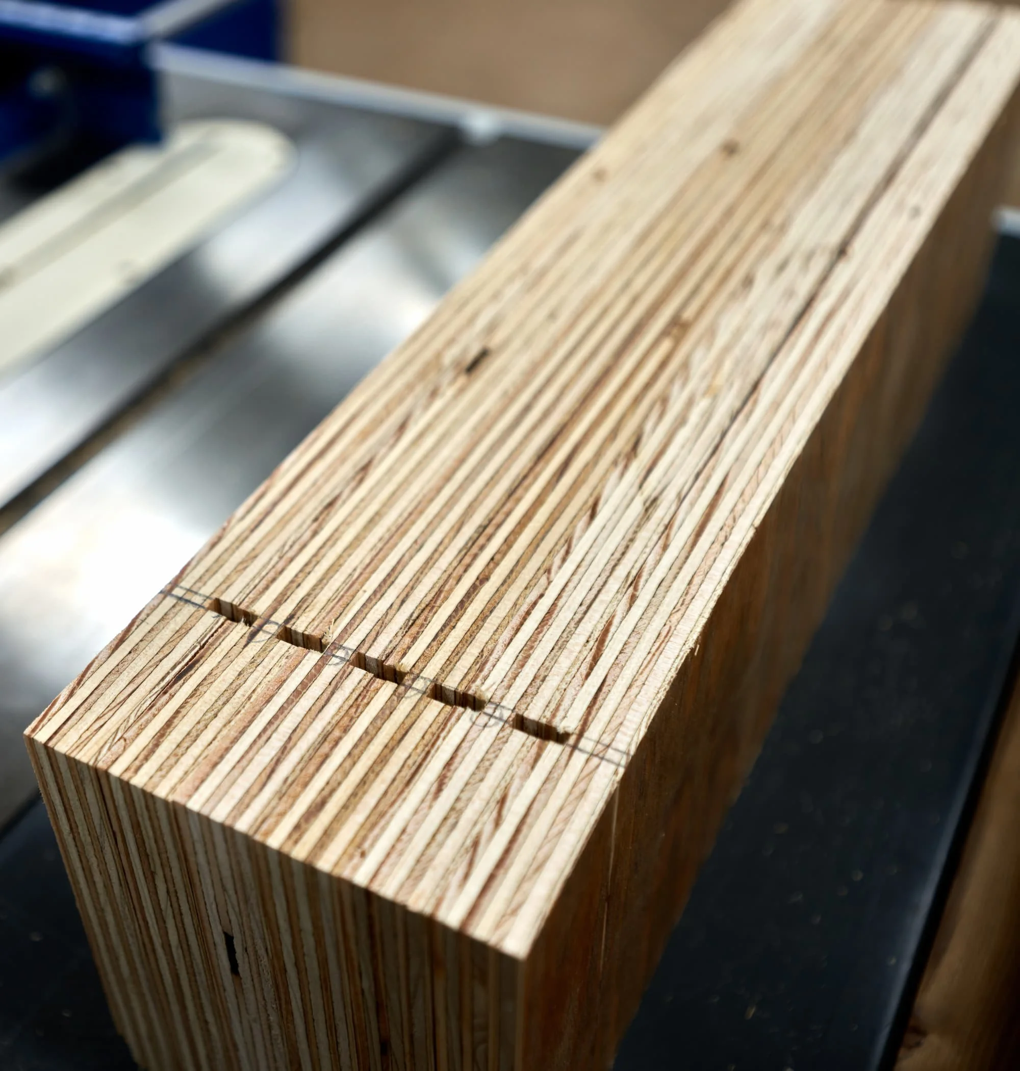 Laying out the cuts