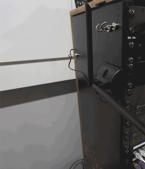 Test a wide variety of antenna orientation patterns