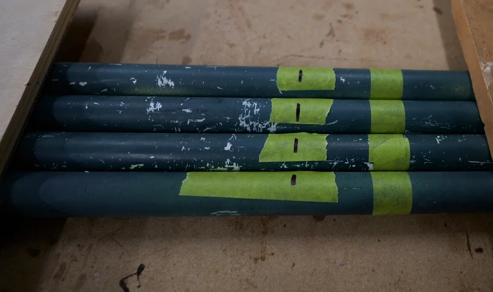 3. Marking the cutoffs