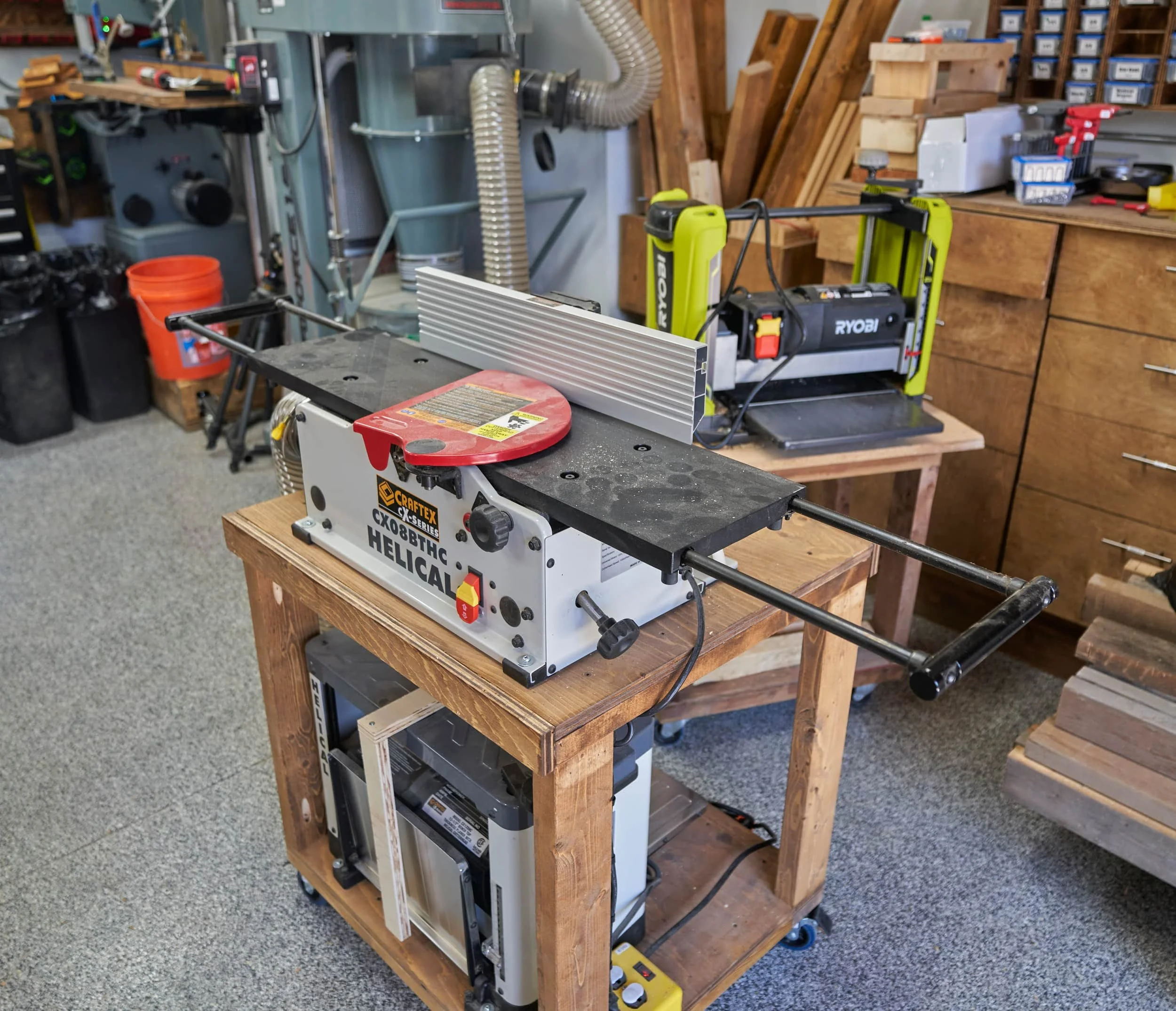 For the smaller boards