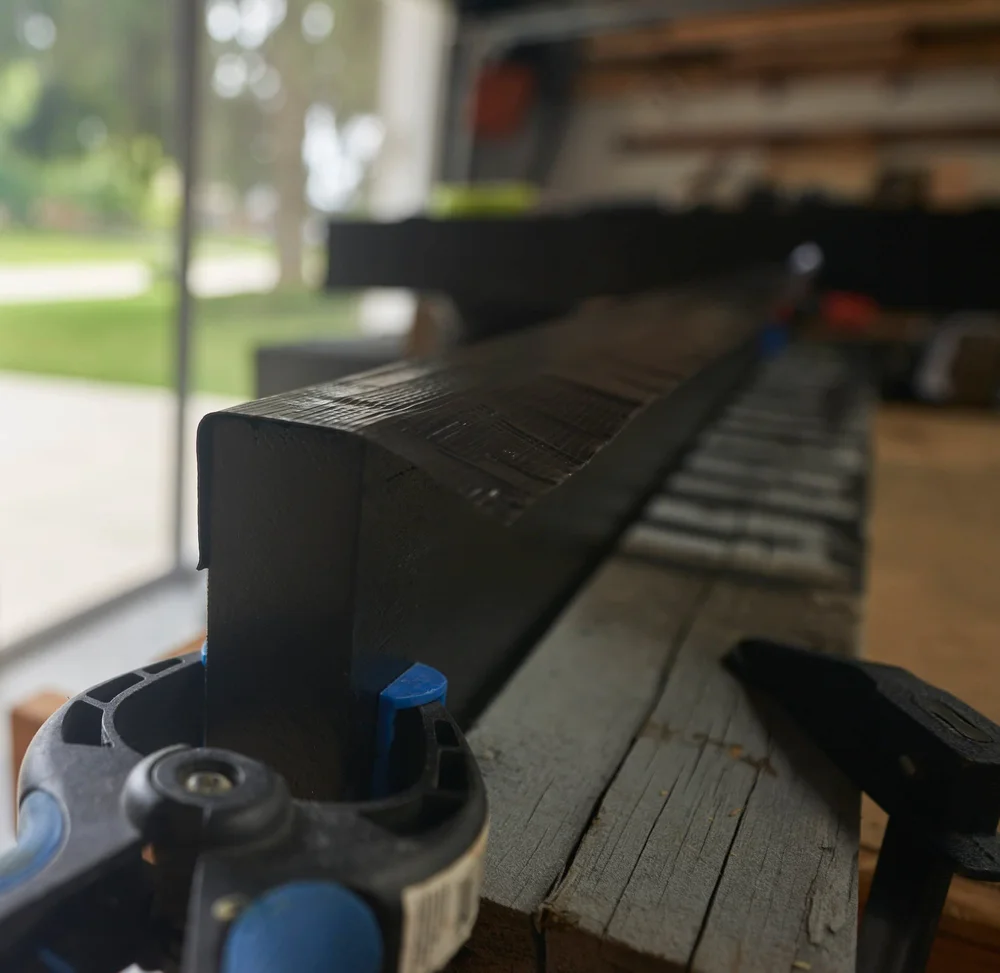 Super clean application