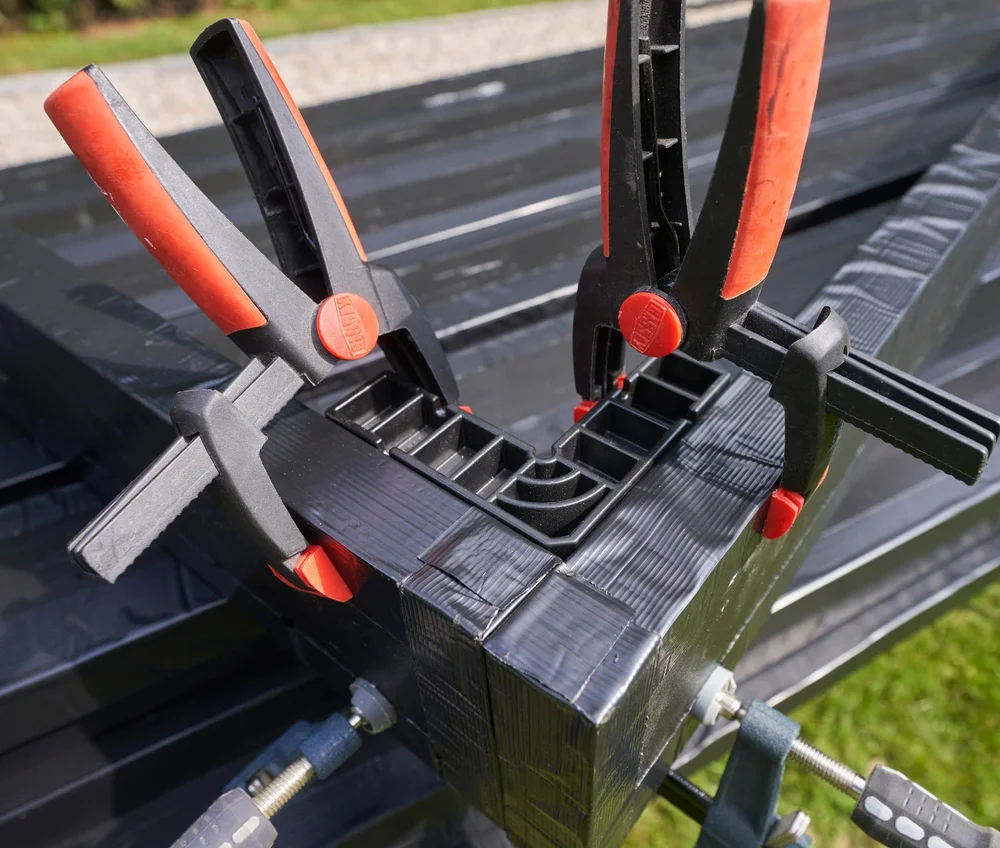 First box is crucial