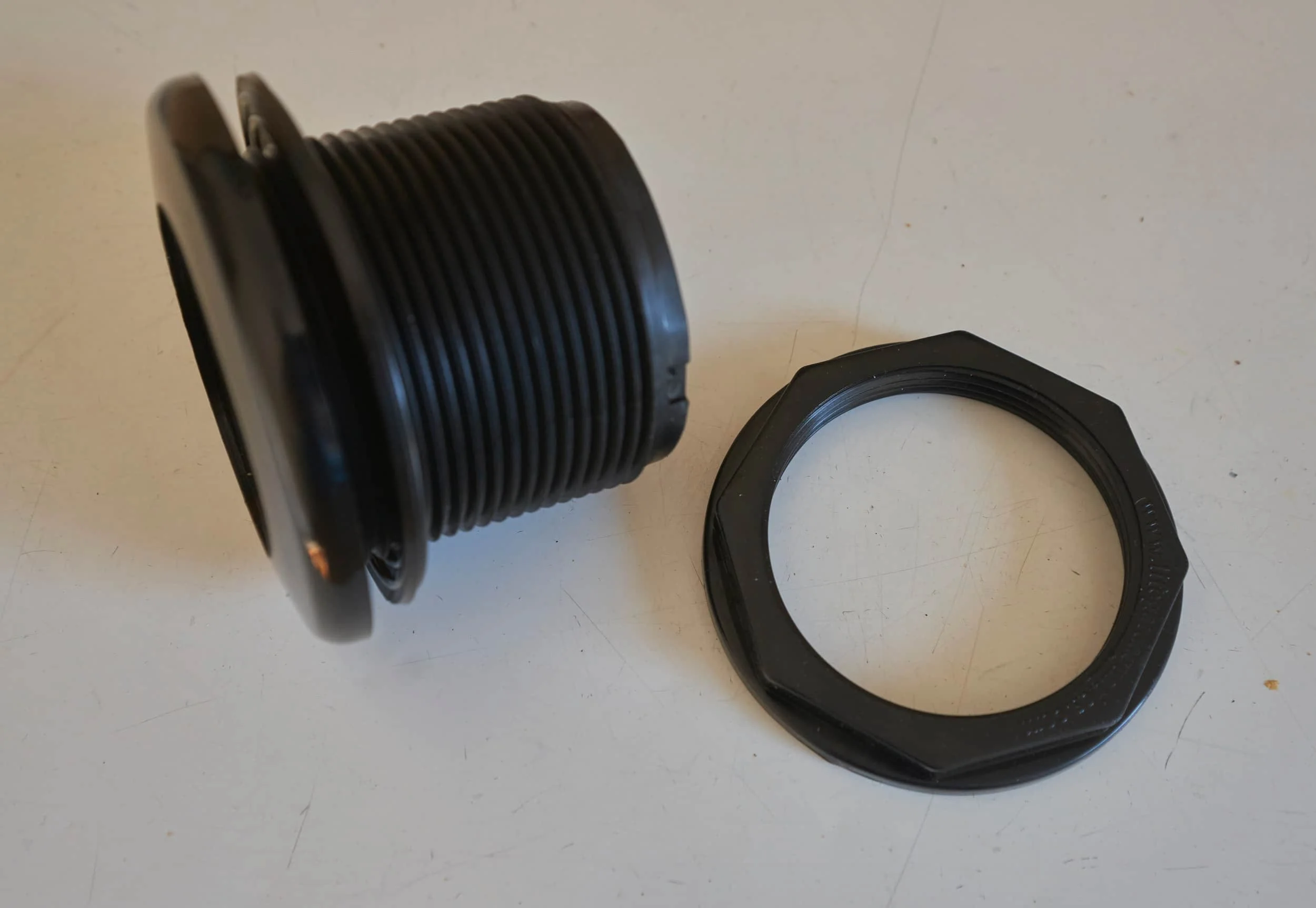 2" bulkhead